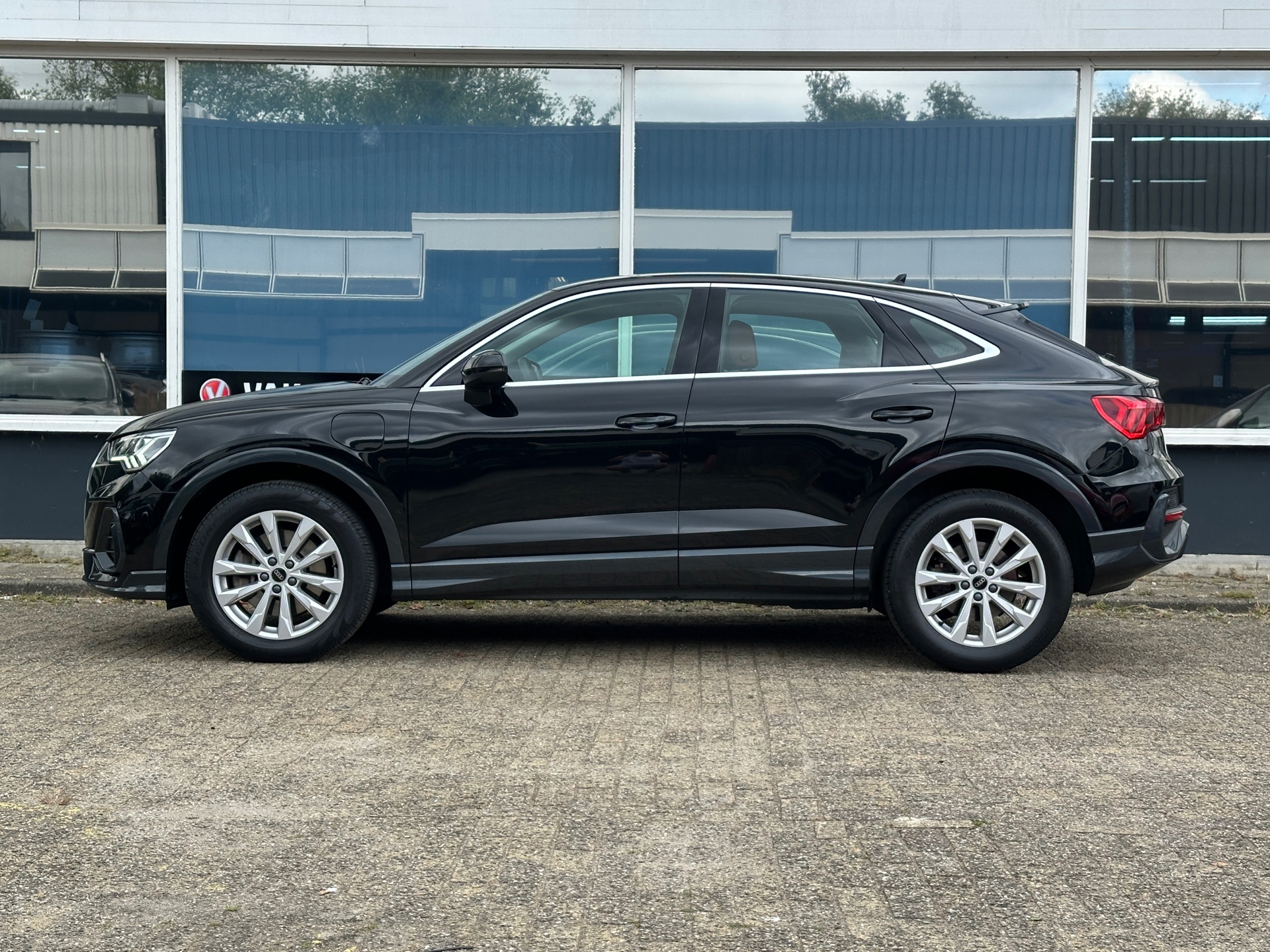 Foto van Audi Q3 Sportback
