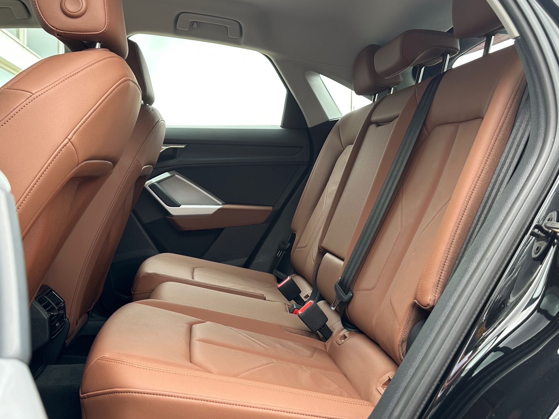 Foto van Audi Q3 Sportback