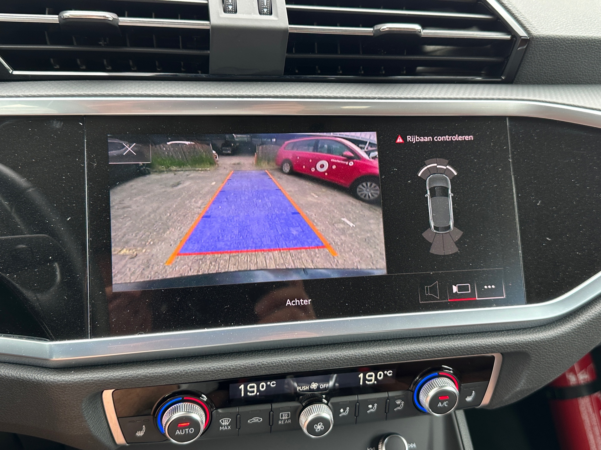 Foto van Audi Q3 Sportback