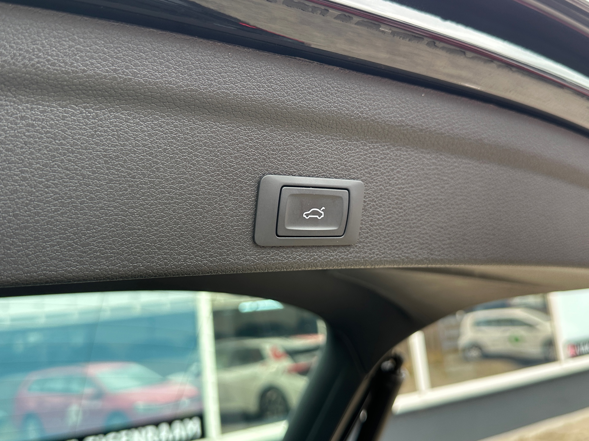 Foto van Audi Q3 Sportback