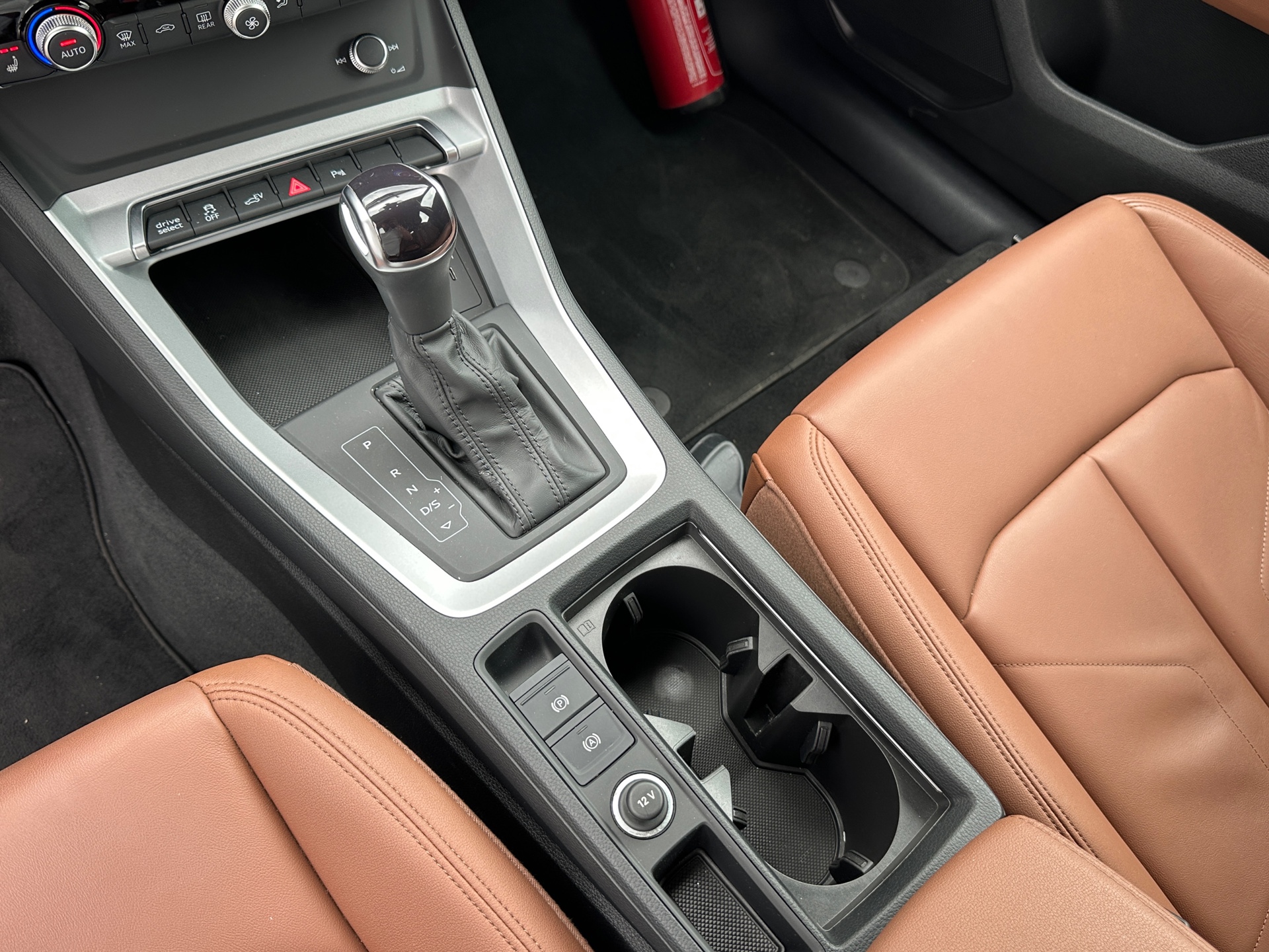 Foto van Audi Q3 Sportback