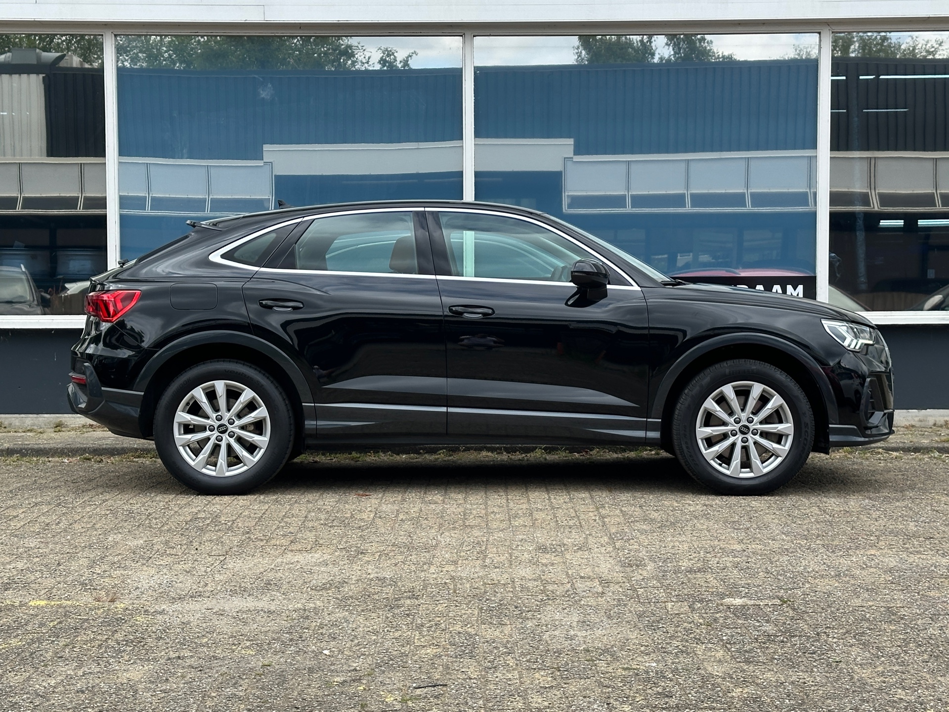 Foto van Audi Q3 Sportback