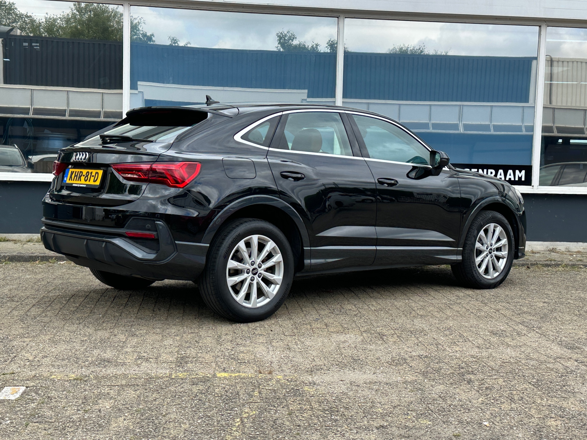 Foto van Audi Q3 Sportback