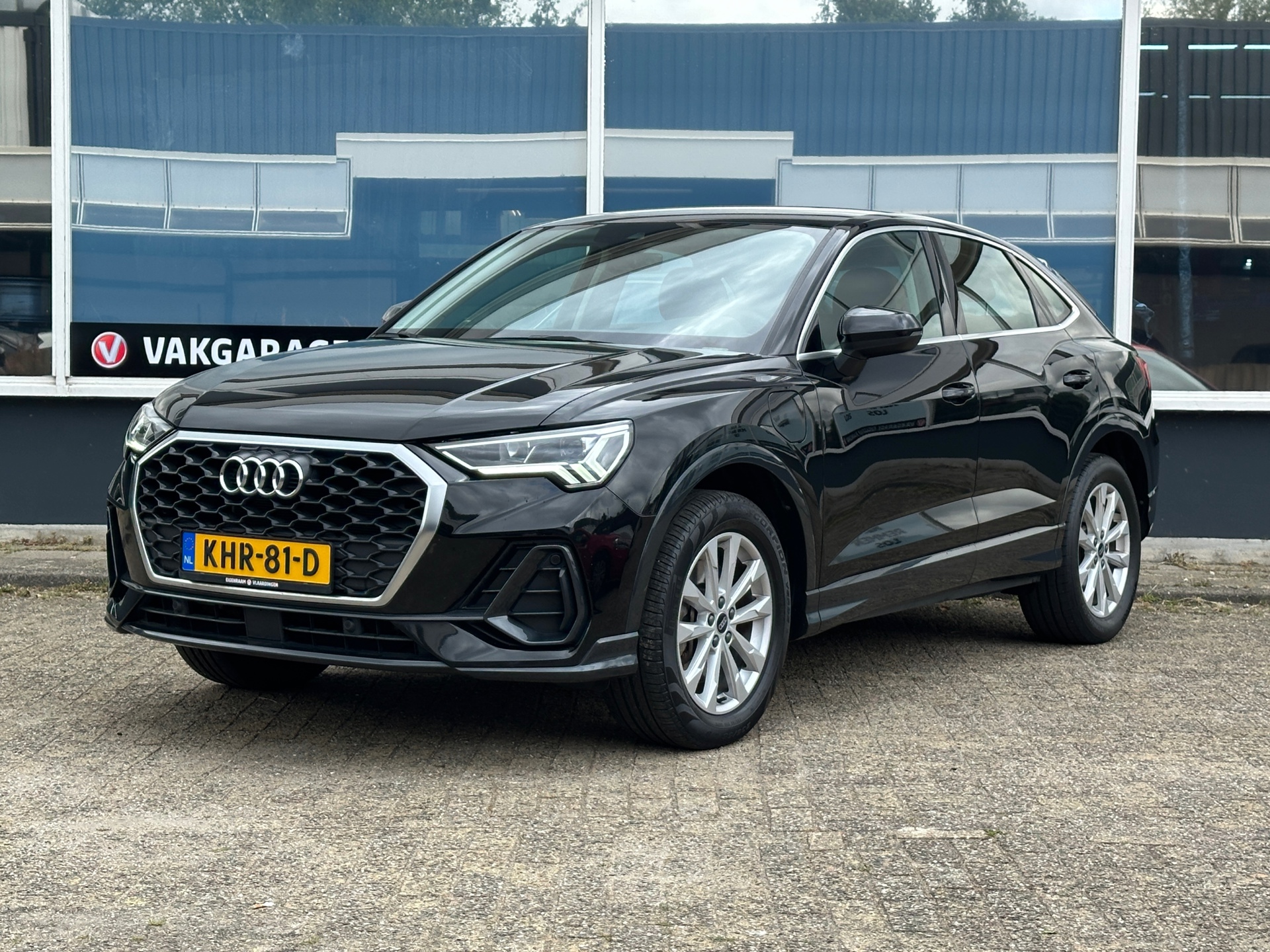 Foto van Audi Q3 Sportback
