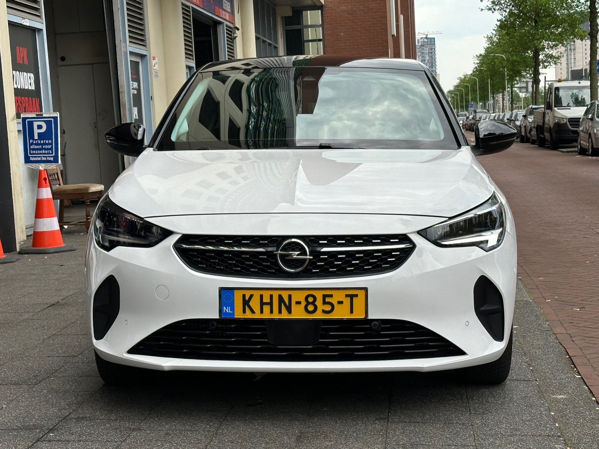 Foto van Opel Corsa