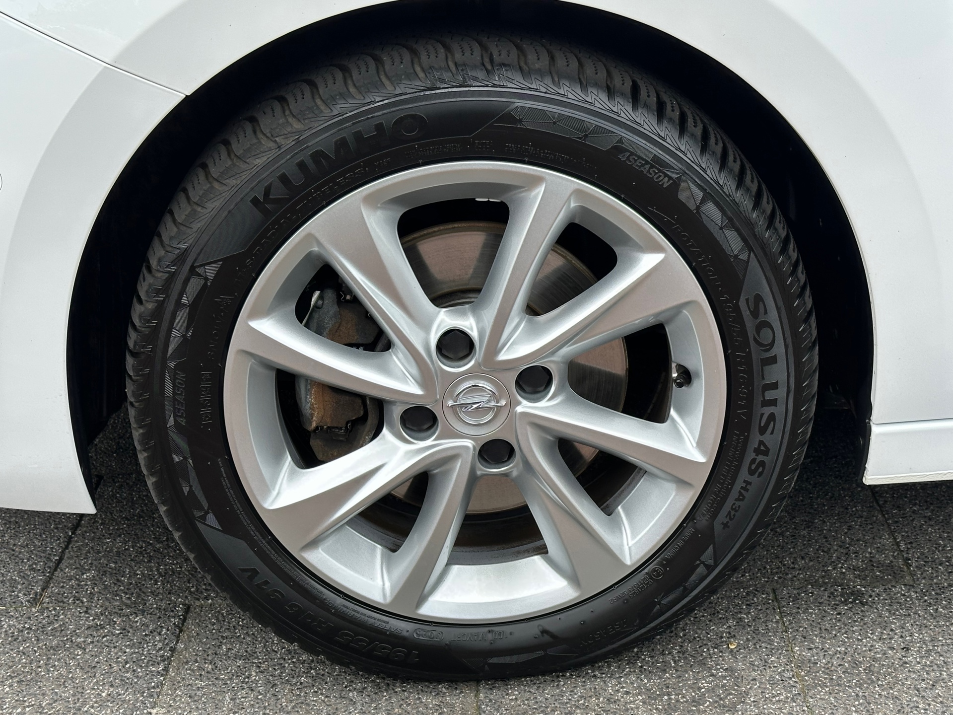 Foto van Opel Corsa