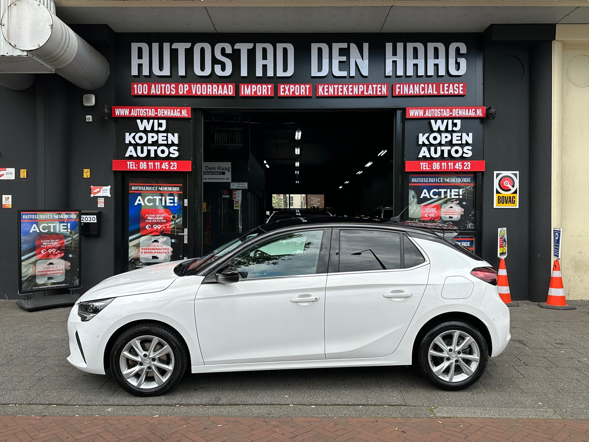 Foto van Opel Corsa