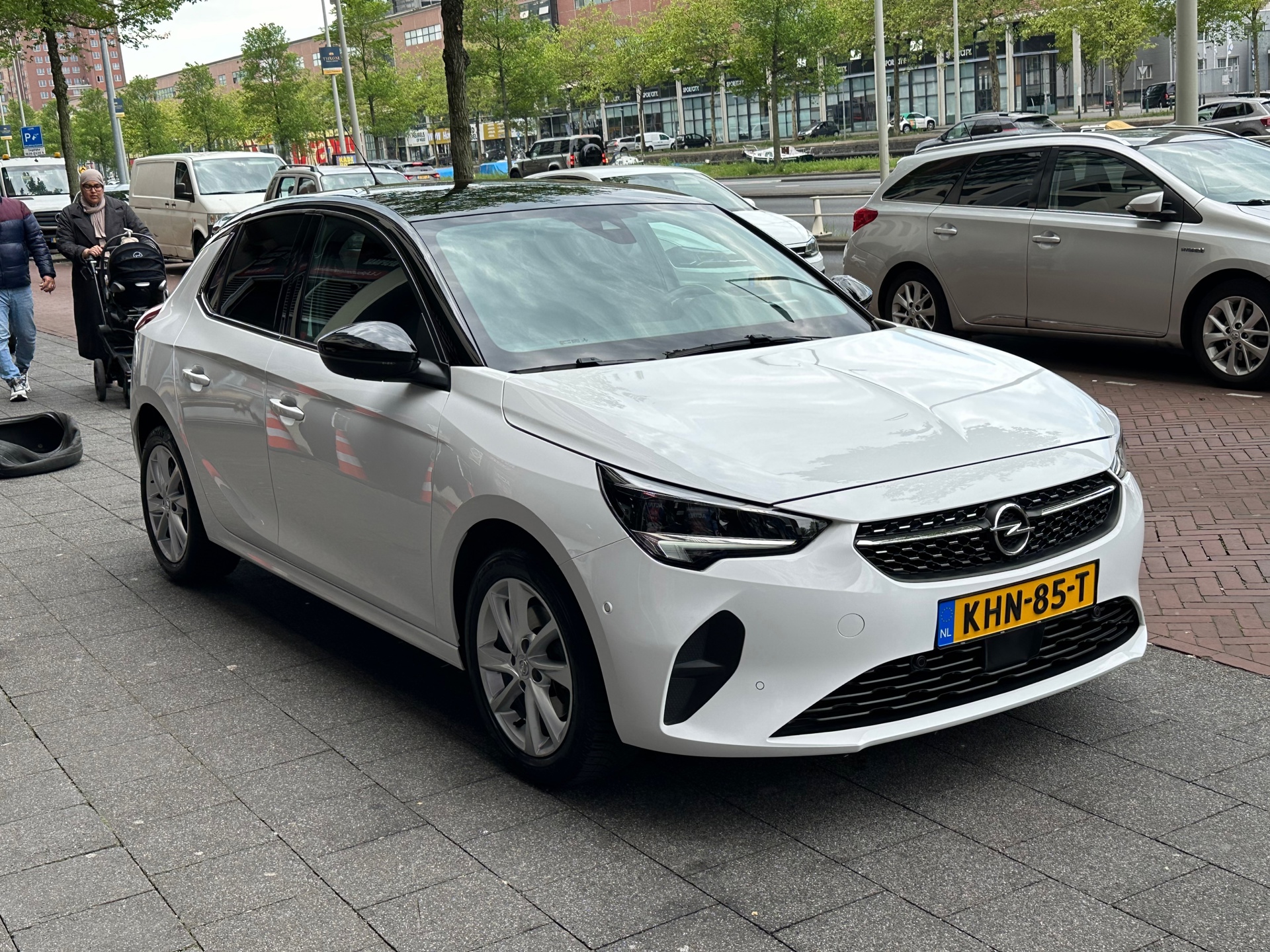 Foto van Opel Corsa