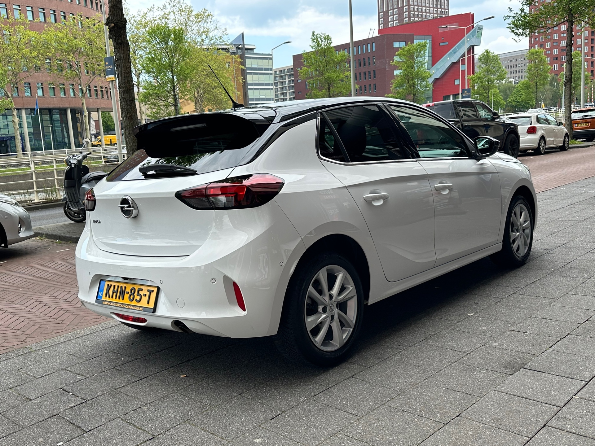Foto van Opel Corsa