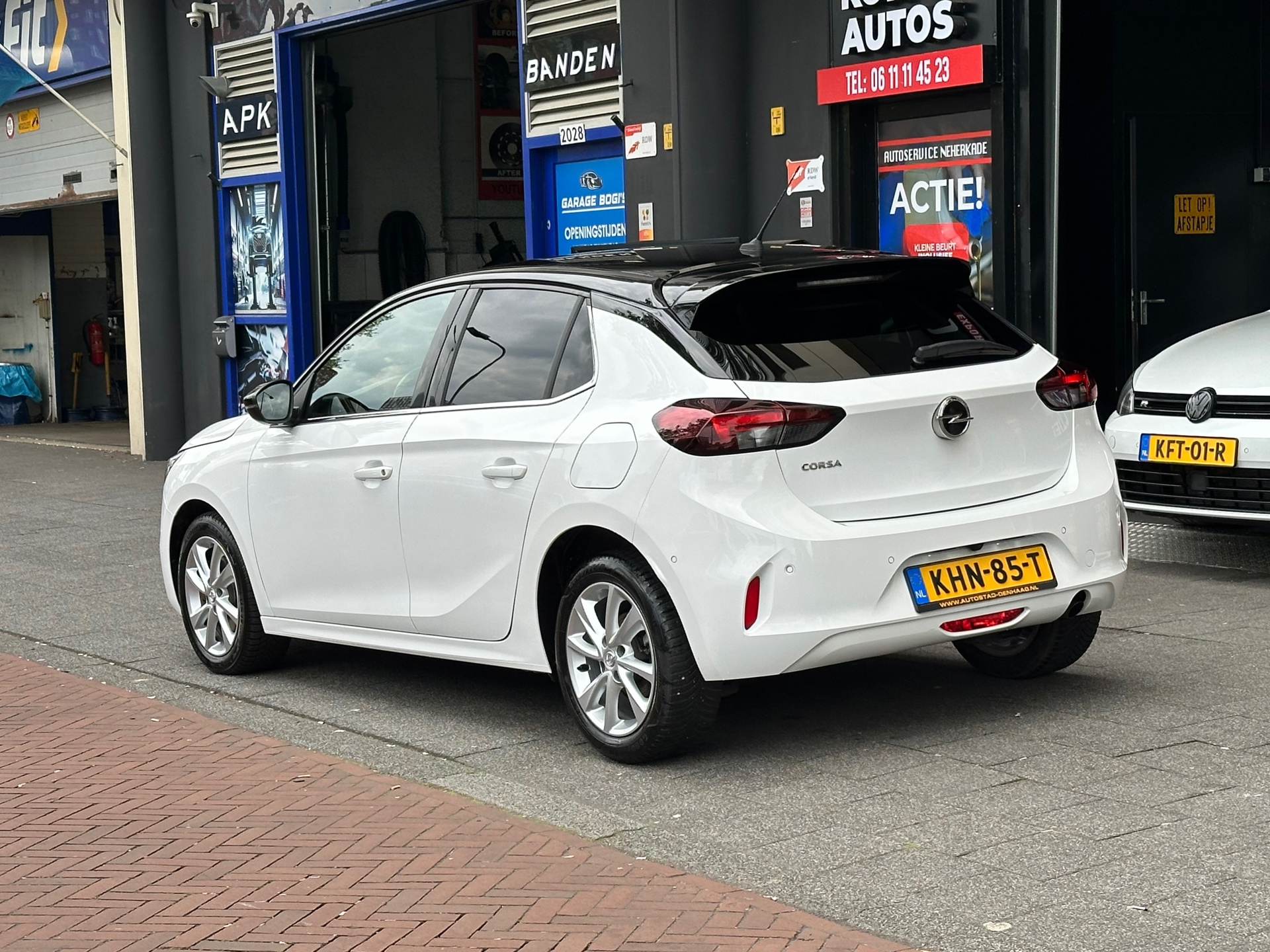 Foto van Opel Corsa