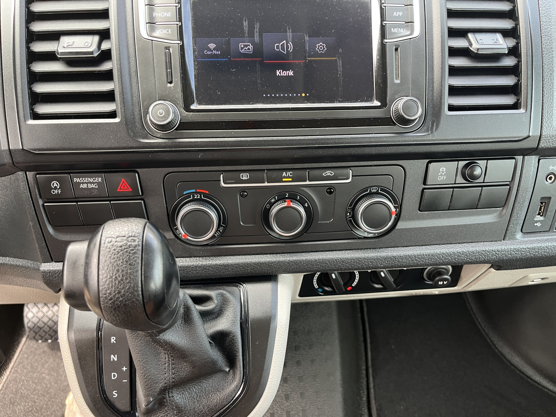 Foto van Volkswagen Kombi