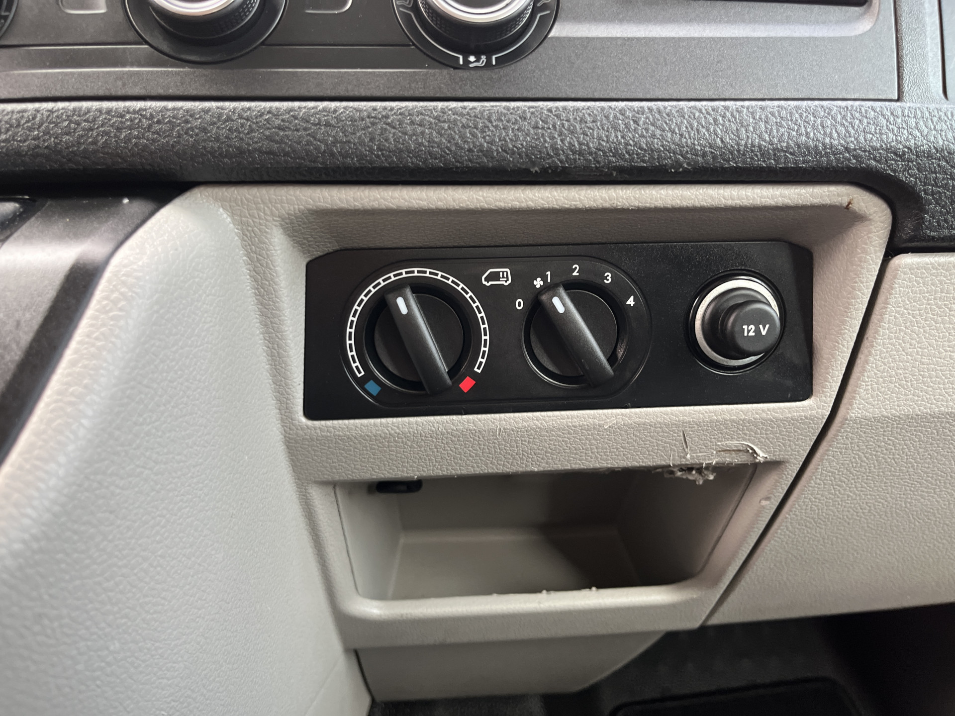 Foto van Volkswagen Kombi
