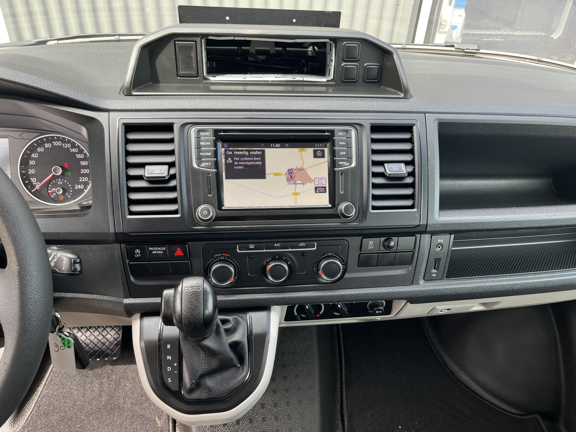 Foto van Volkswagen Kombi