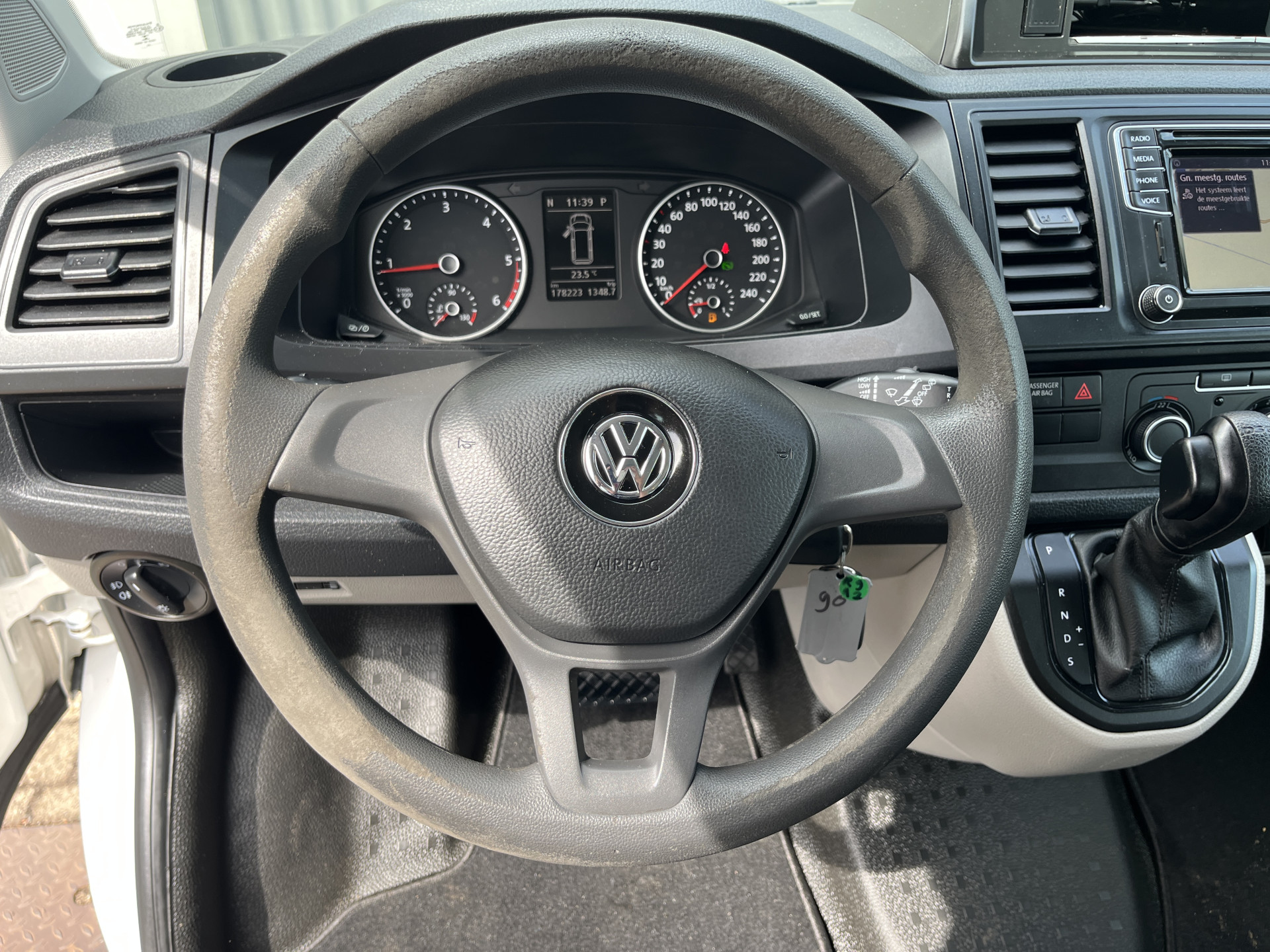 Foto van Volkswagen Kombi