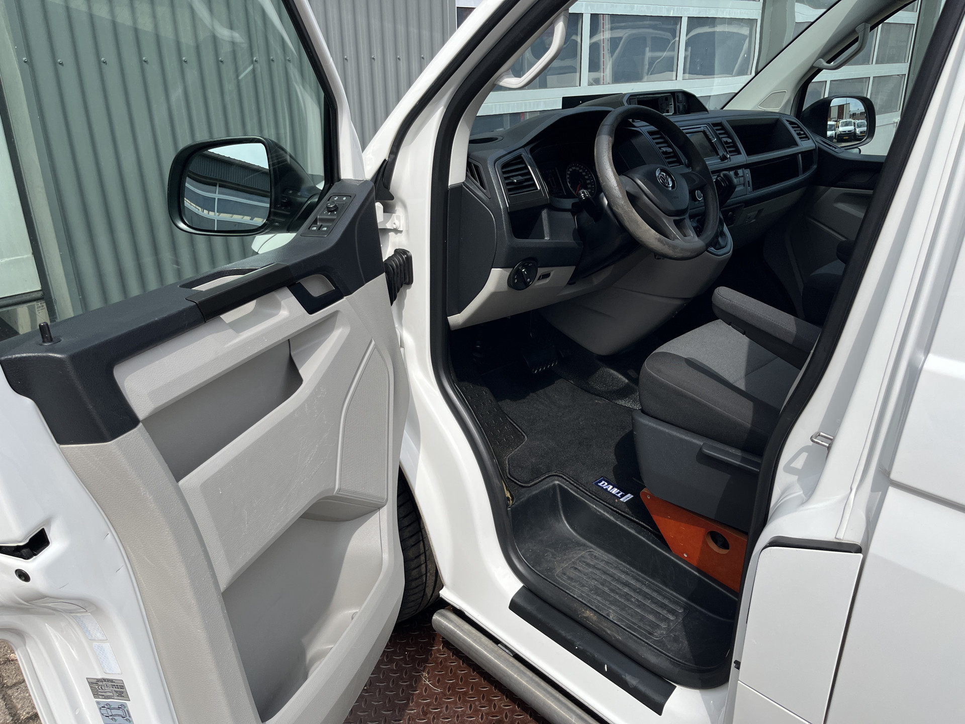 Foto van Volkswagen Kombi