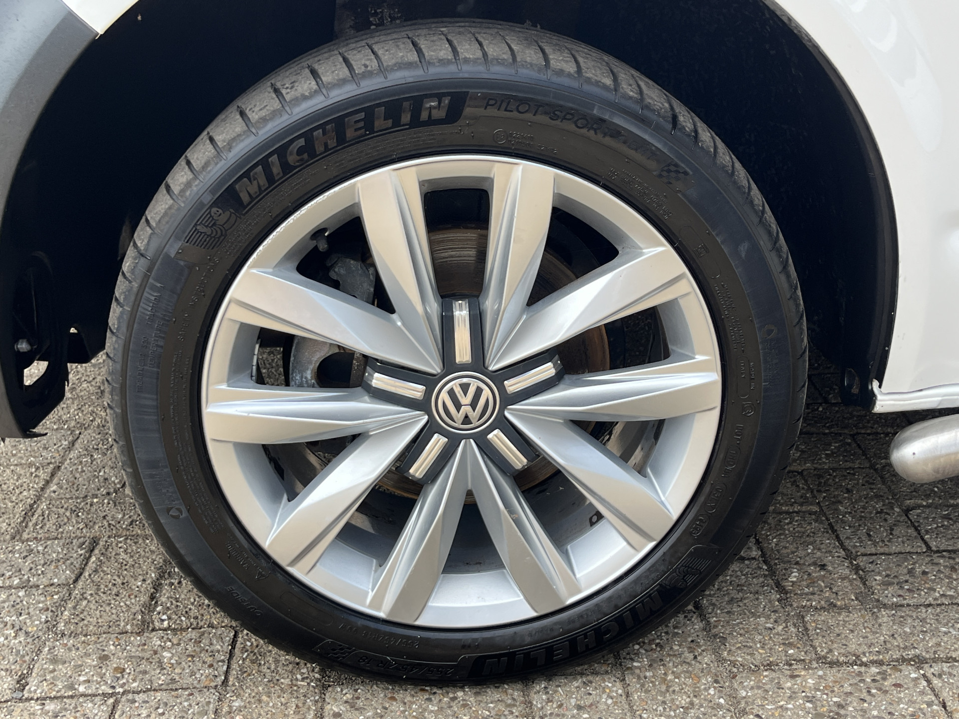 Foto van Volkswagen Kombi