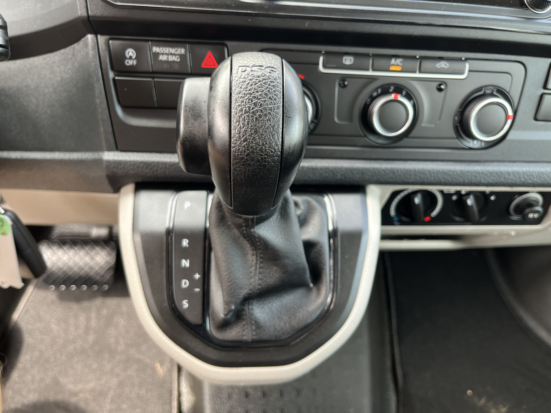 Foto van Volkswagen Kombi