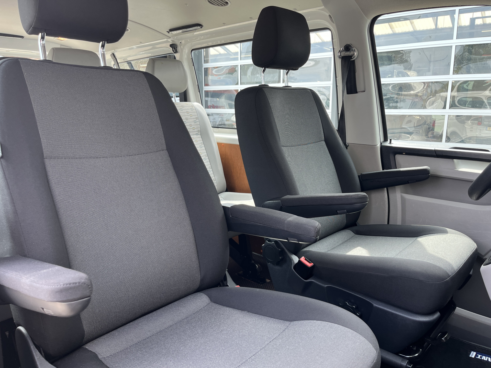 Foto van Volkswagen Kombi