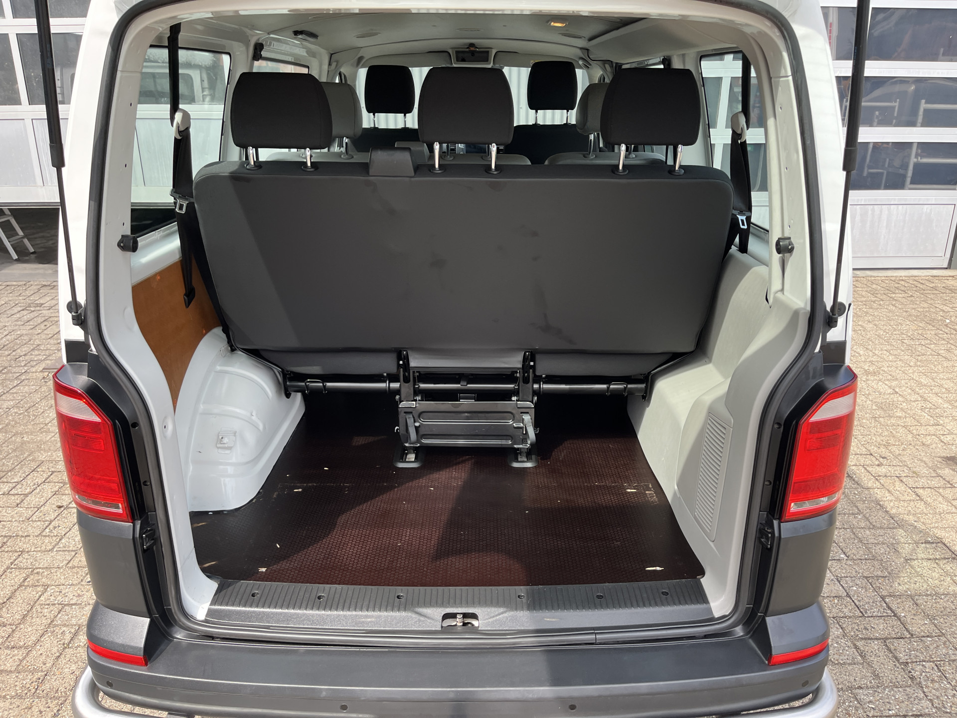 Foto van Volkswagen Kombi