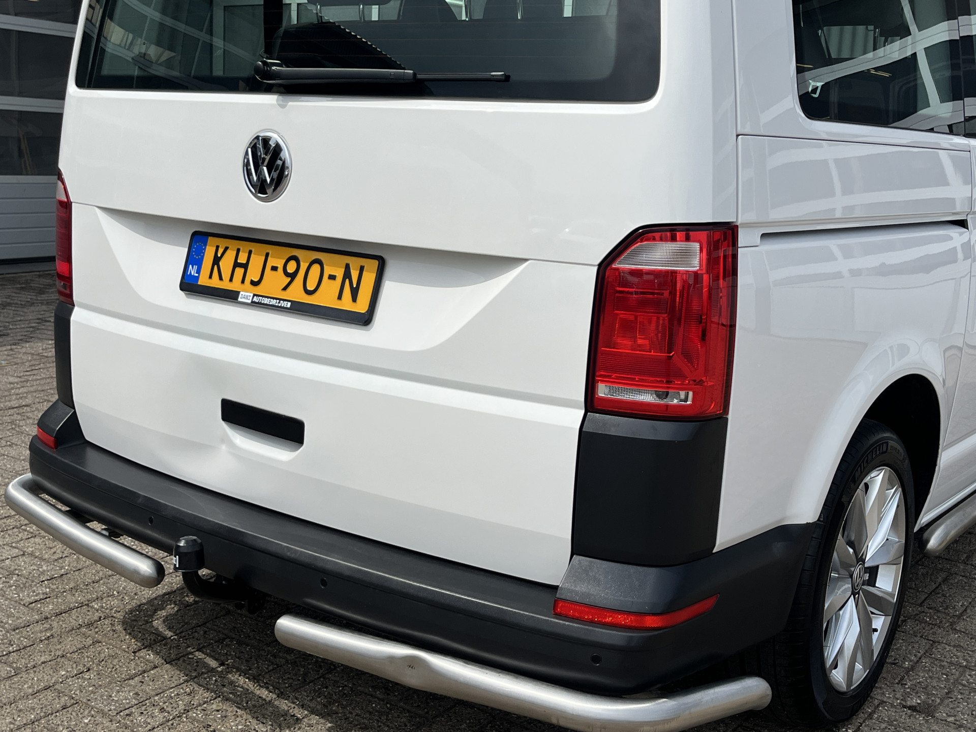 Foto van Volkswagen Kombi