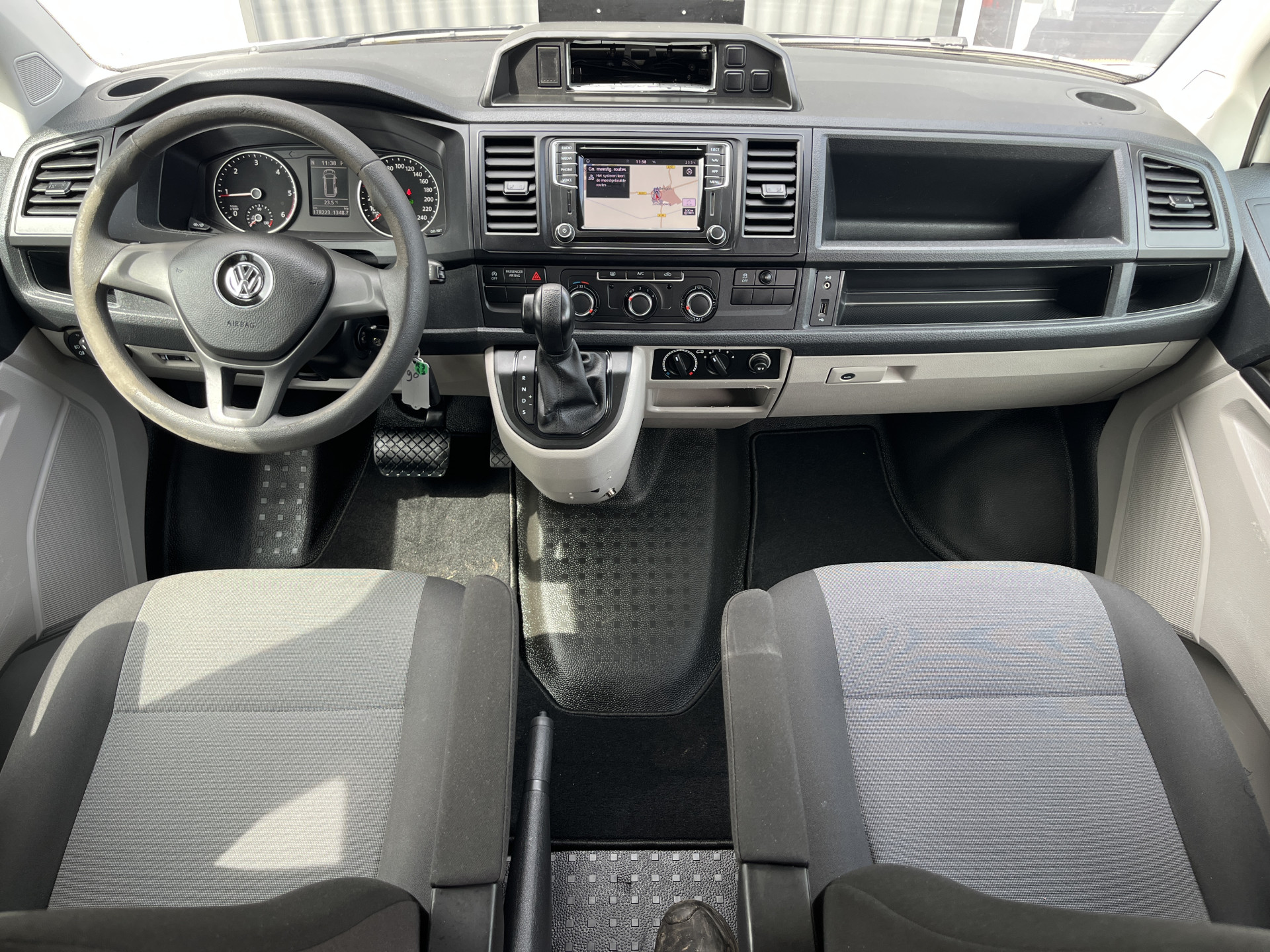 Foto van Volkswagen Kombi