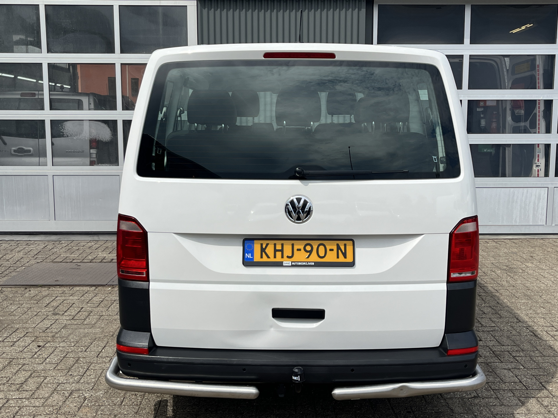 Foto van Volkswagen Kombi