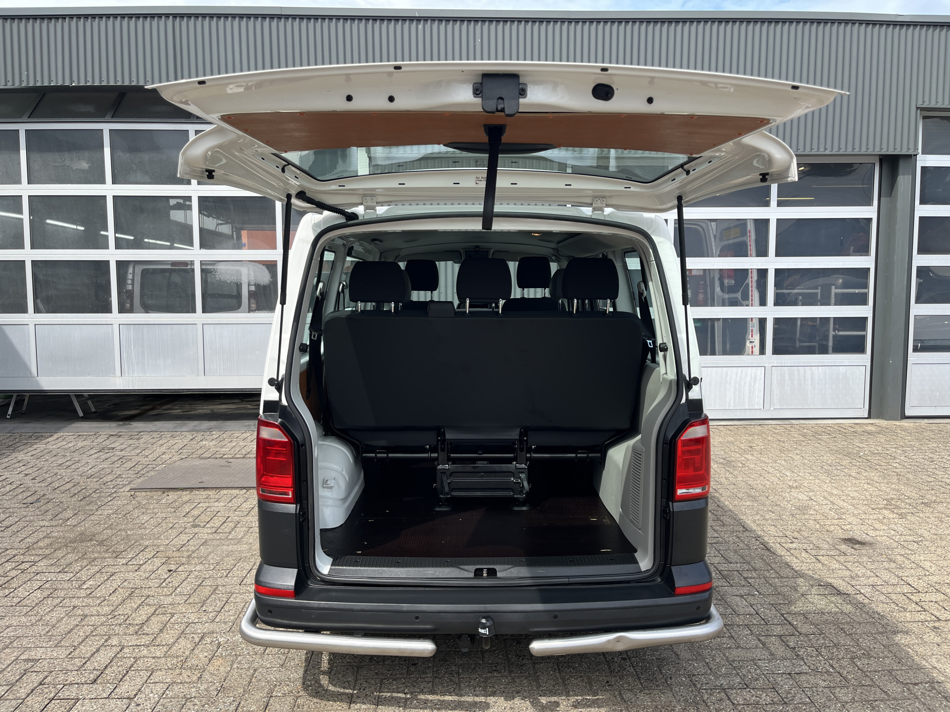 Foto van Volkswagen Kombi