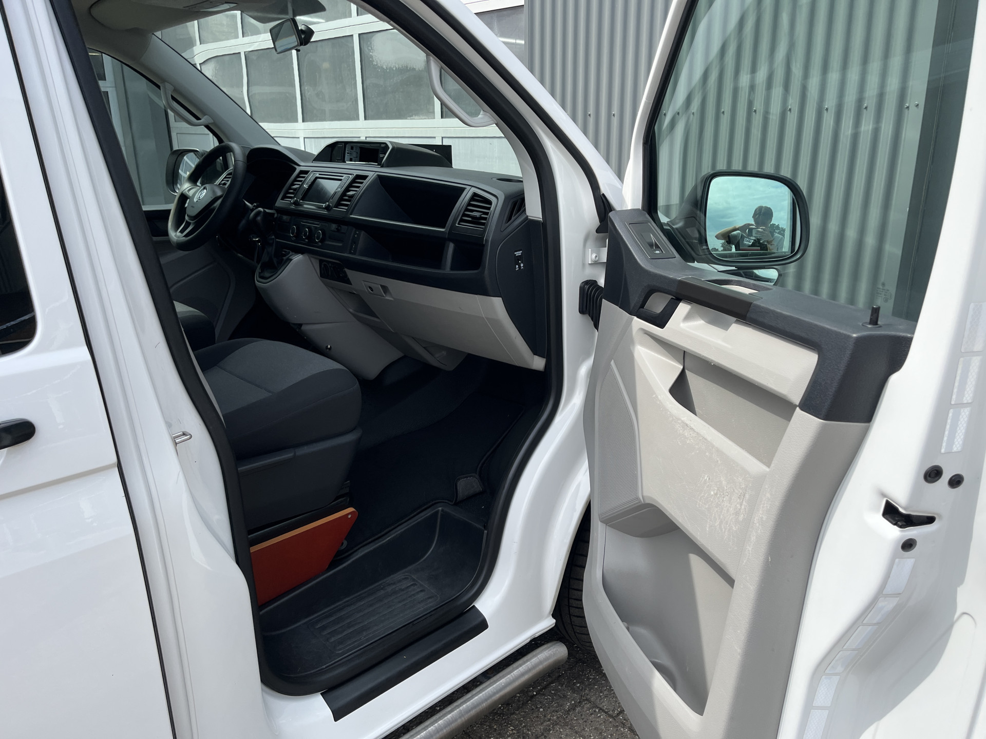 Foto van Volkswagen Kombi