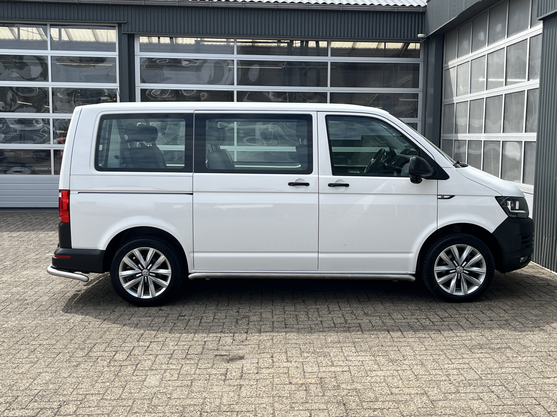 Foto van Volkswagen Kombi