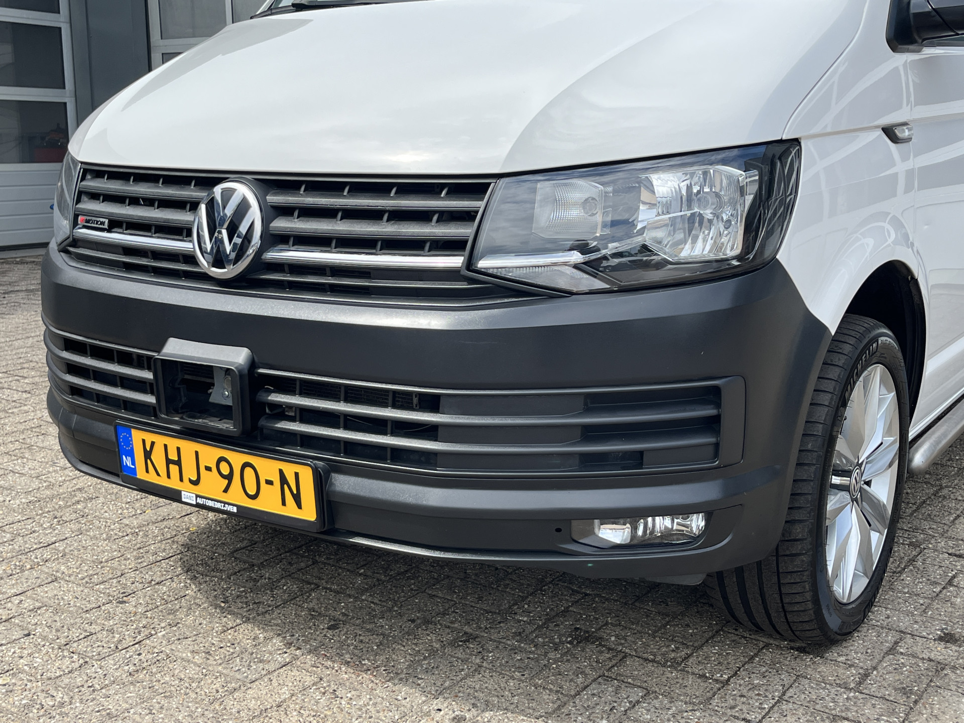 Foto van Volkswagen Kombi