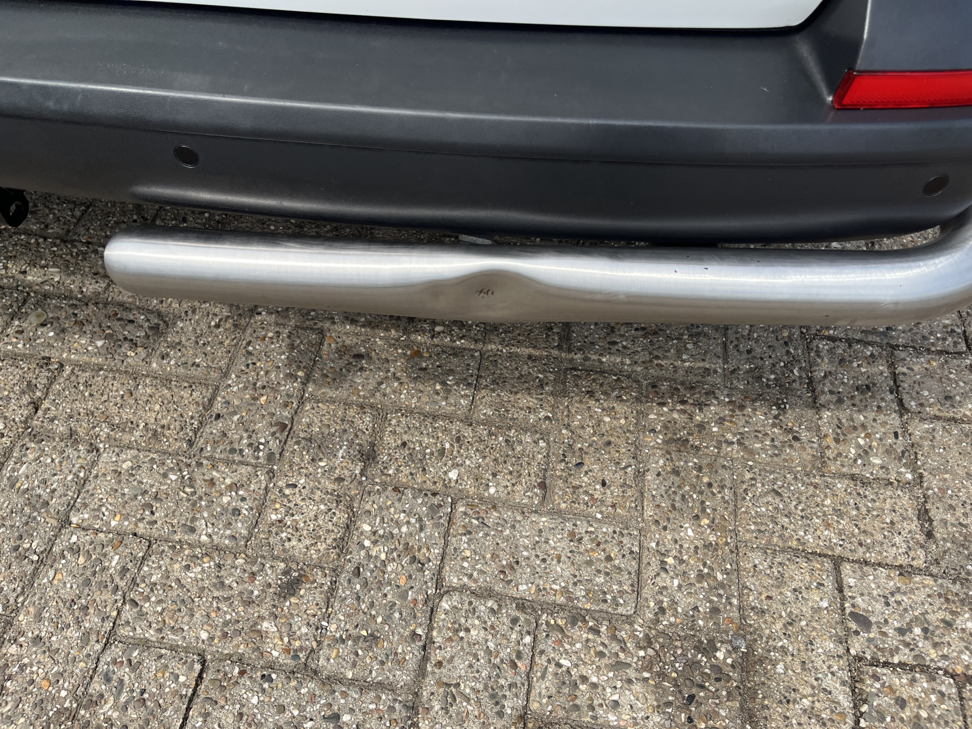 Foto van Volkswagen Kombi