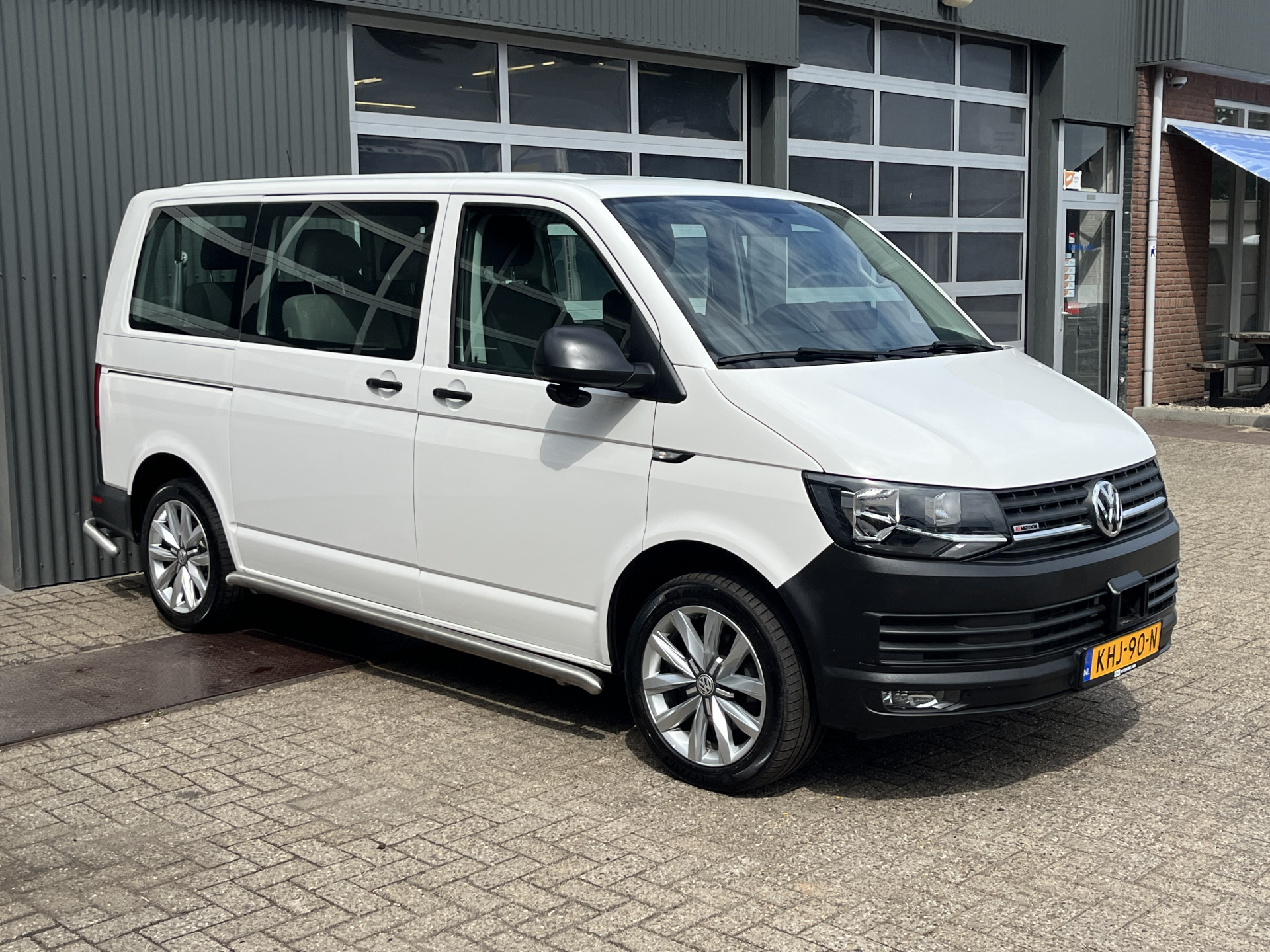 Volkswagen Kombi Kombi 2.0 TDI 2019 - voorkant
