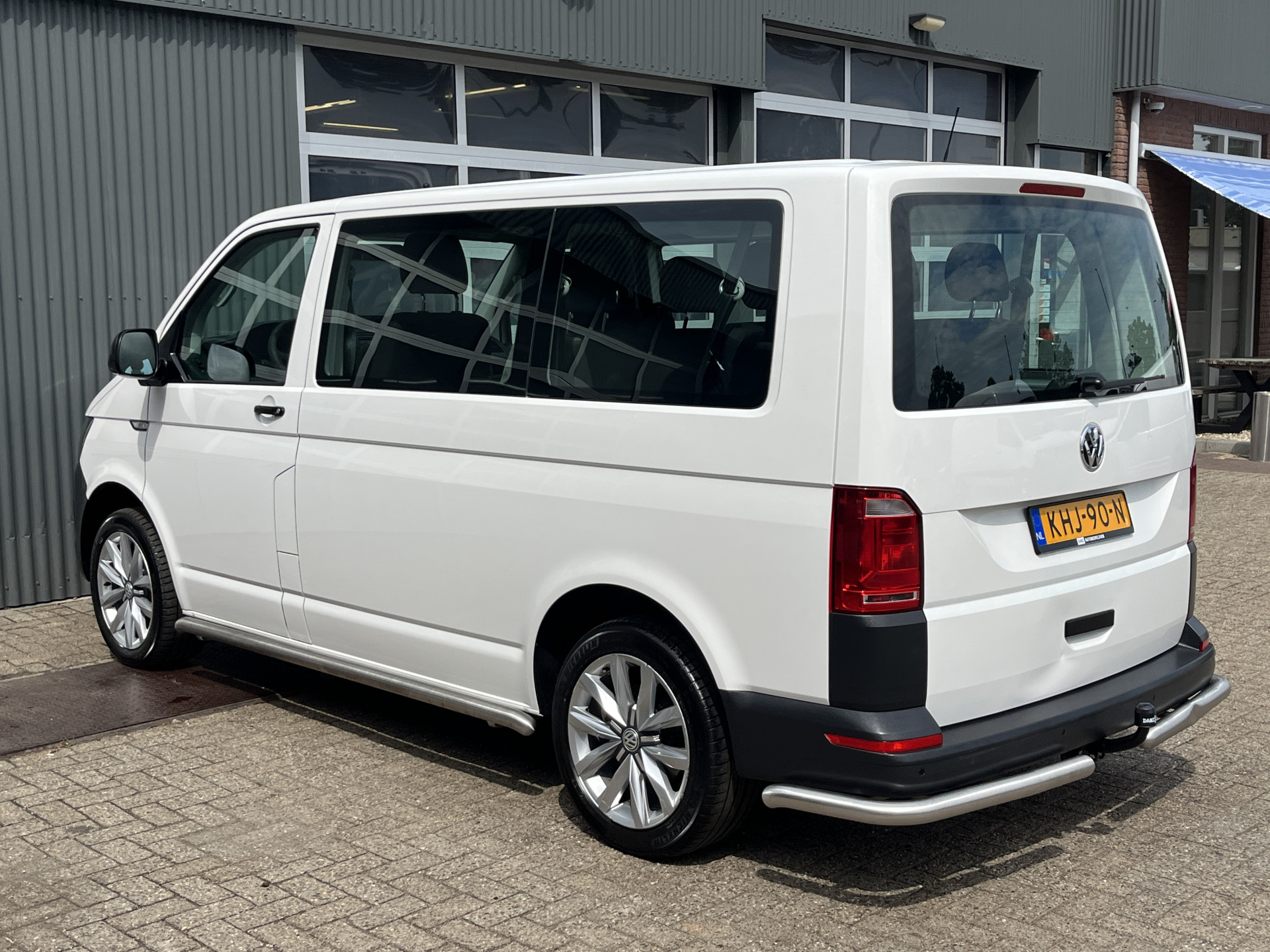 Foto van Volkswagen Kombi