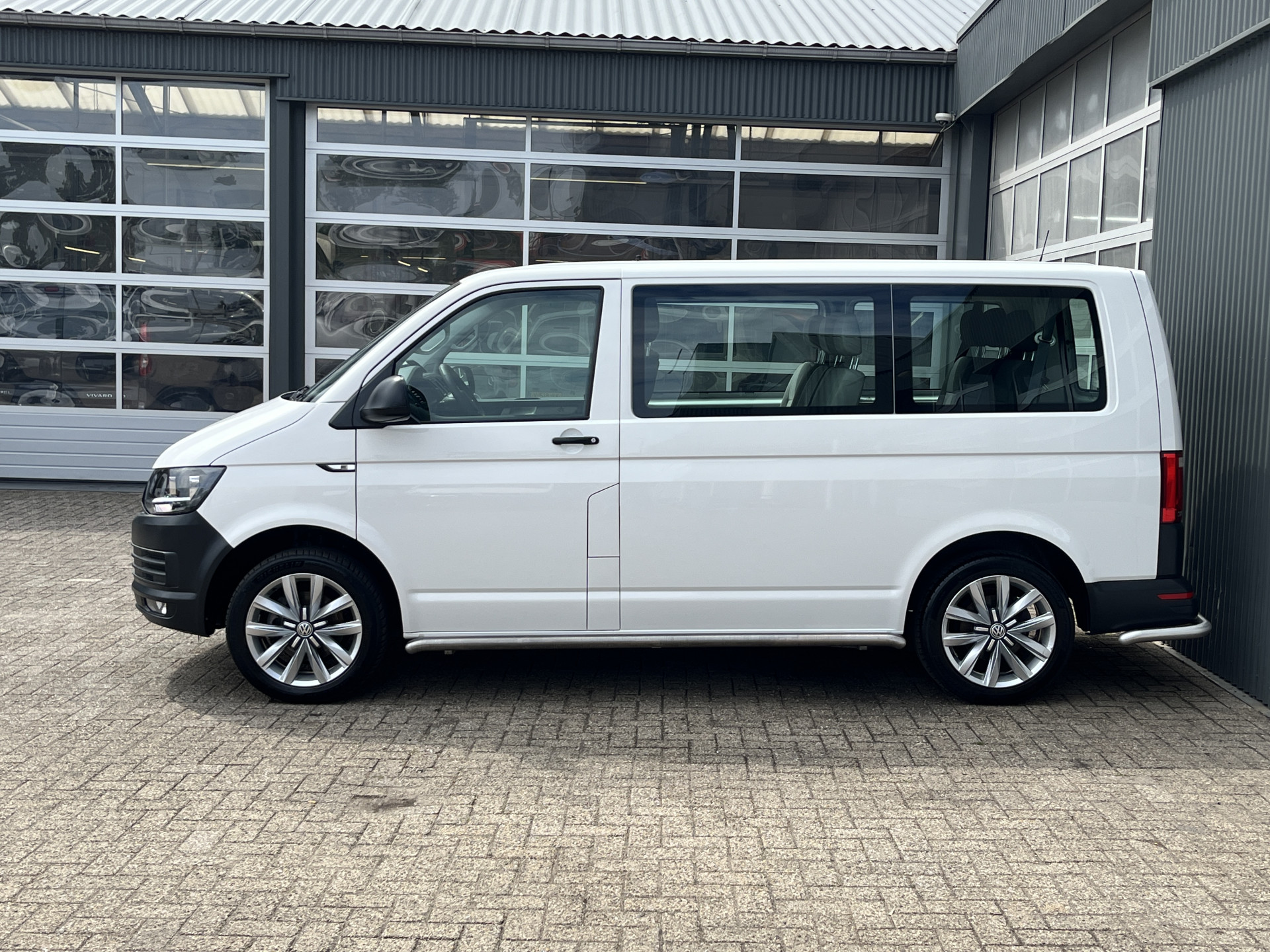 Foto van Volkswagen Kombi
