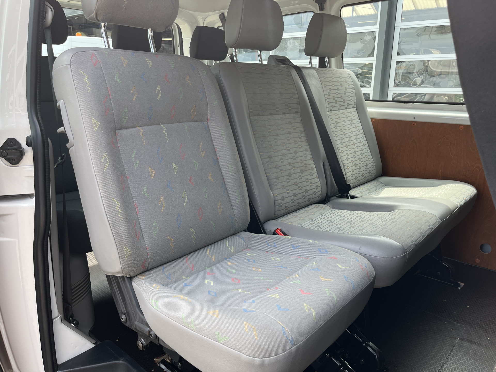Foto van Volkswagen Kombi
