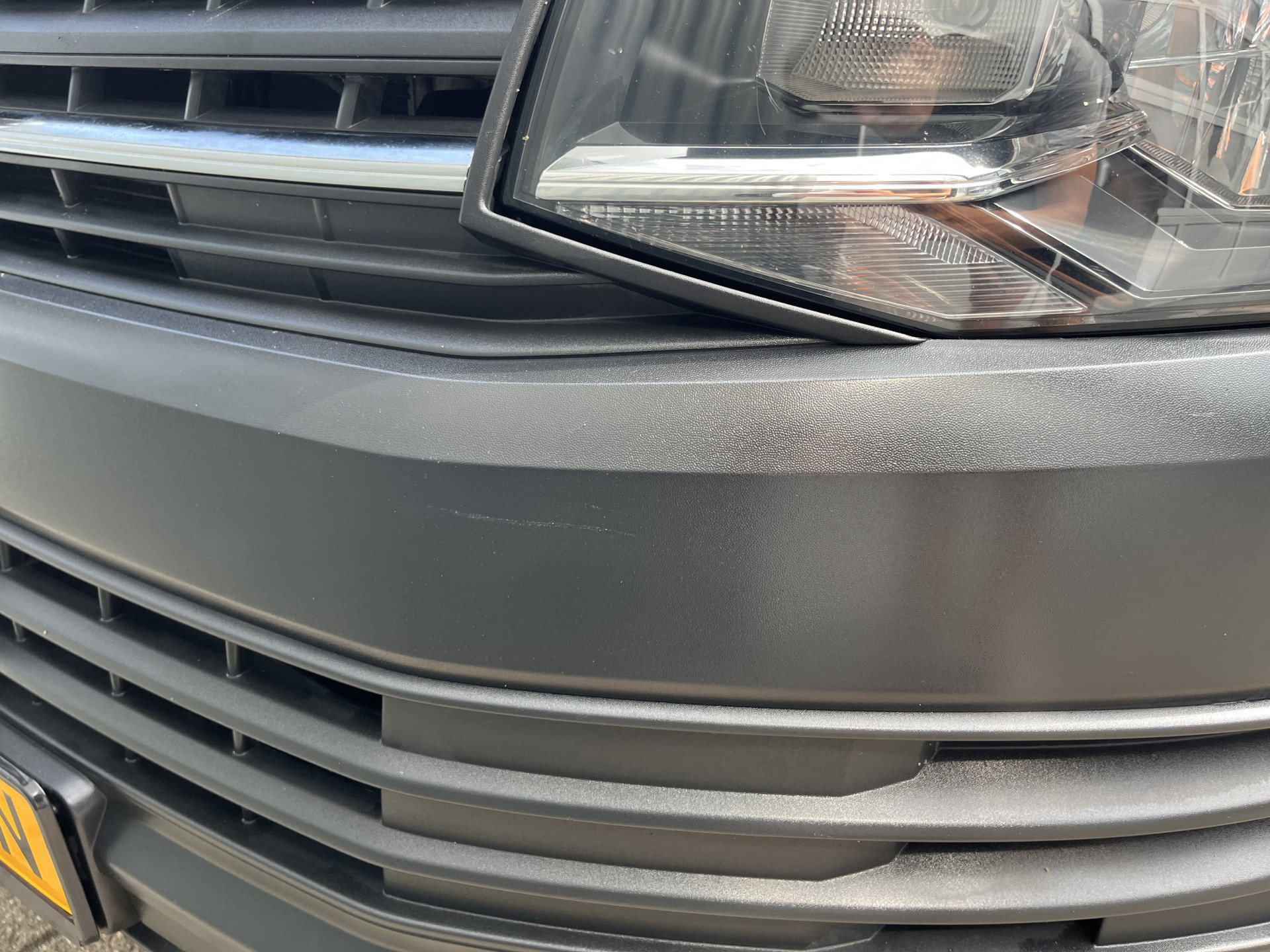 Foto van Volkswagen Kombi