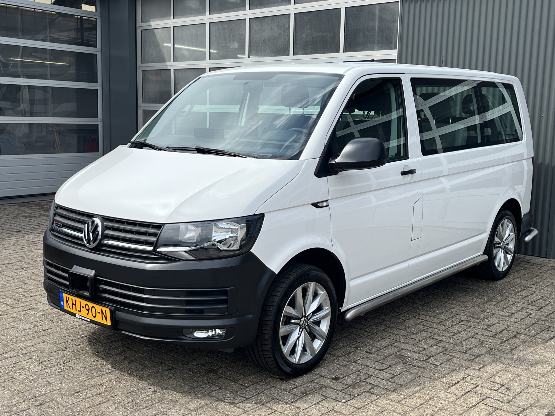Foto van Volkswagen Kombi