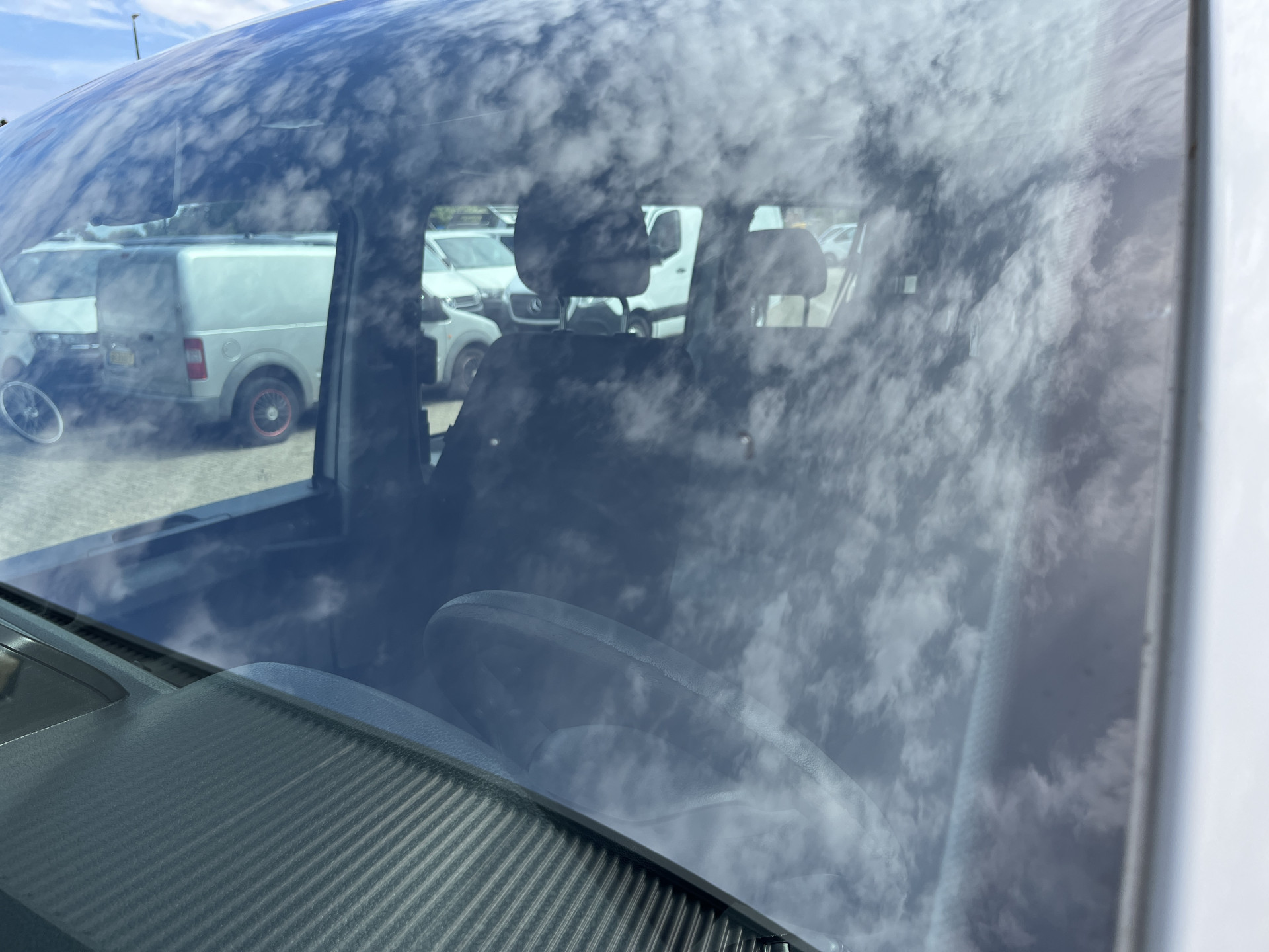Foto van Volkswagen Kombi