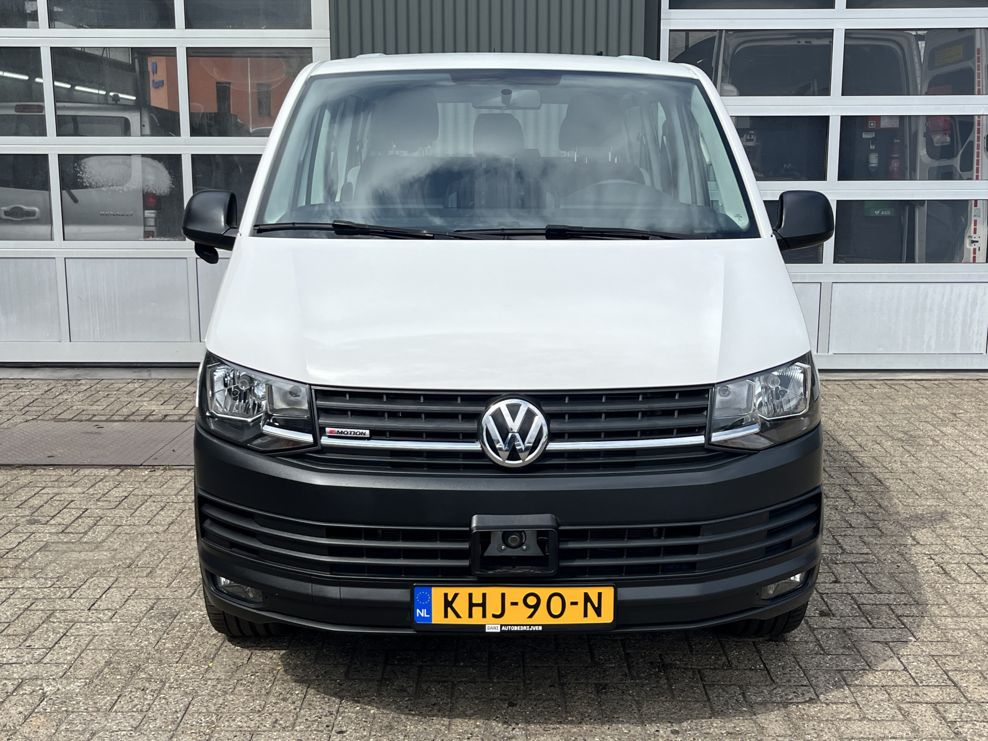Foto van Volkswagen Kombi