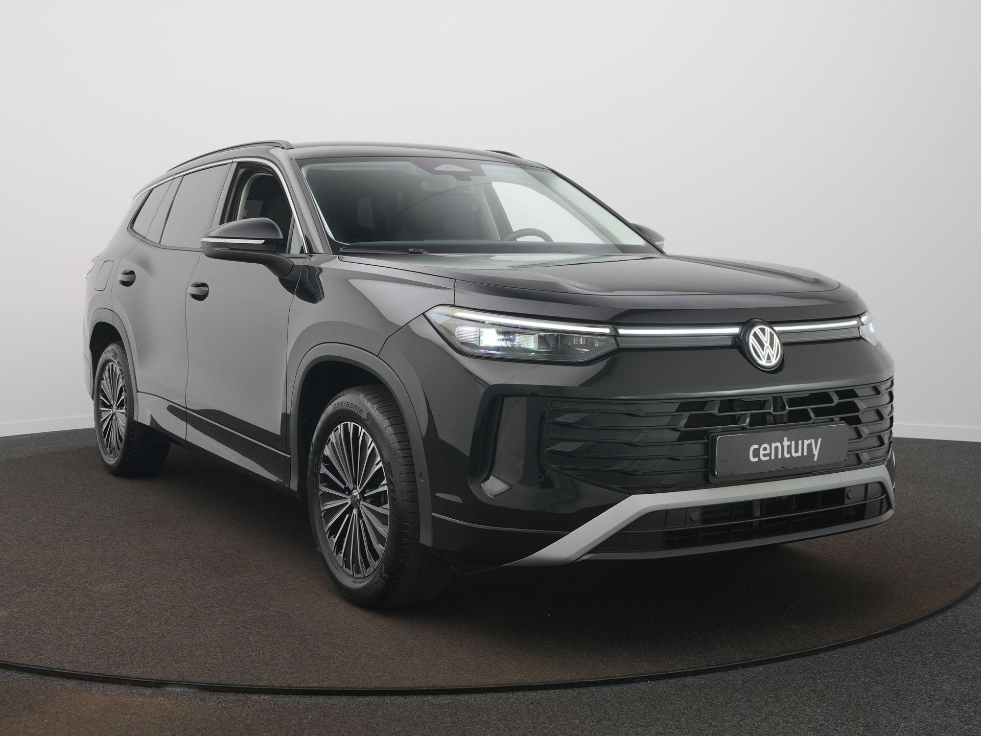 Foto van Volkswagen Tayron