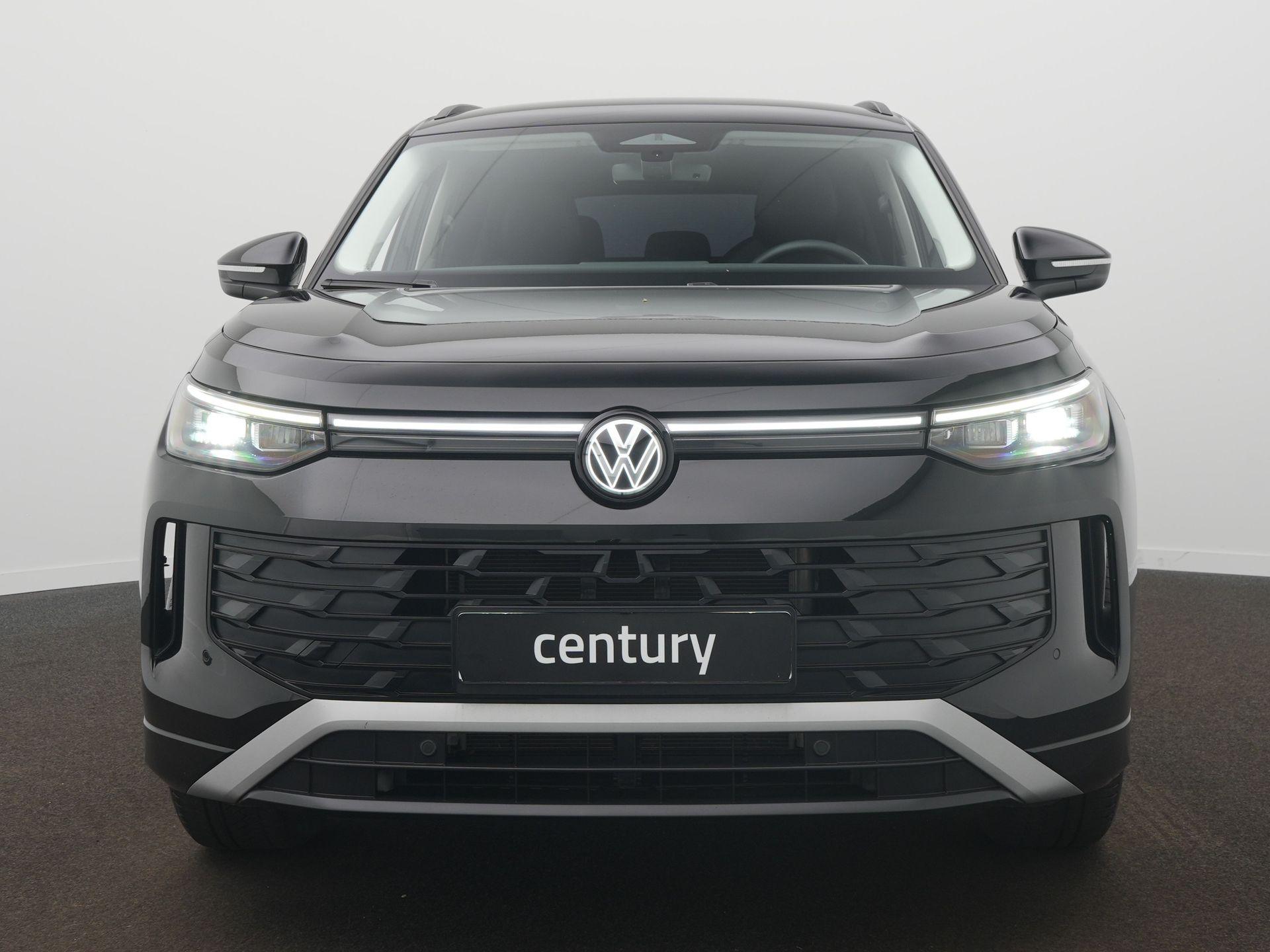 Foto van Volkswagen Tayron