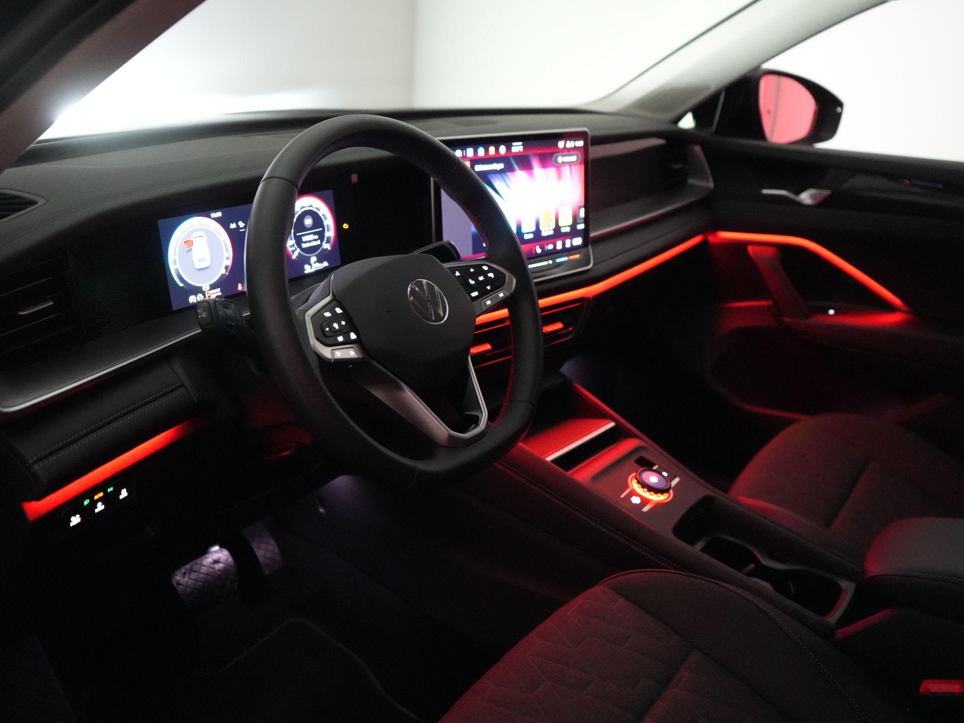 Foto van Volkswagen Tayron