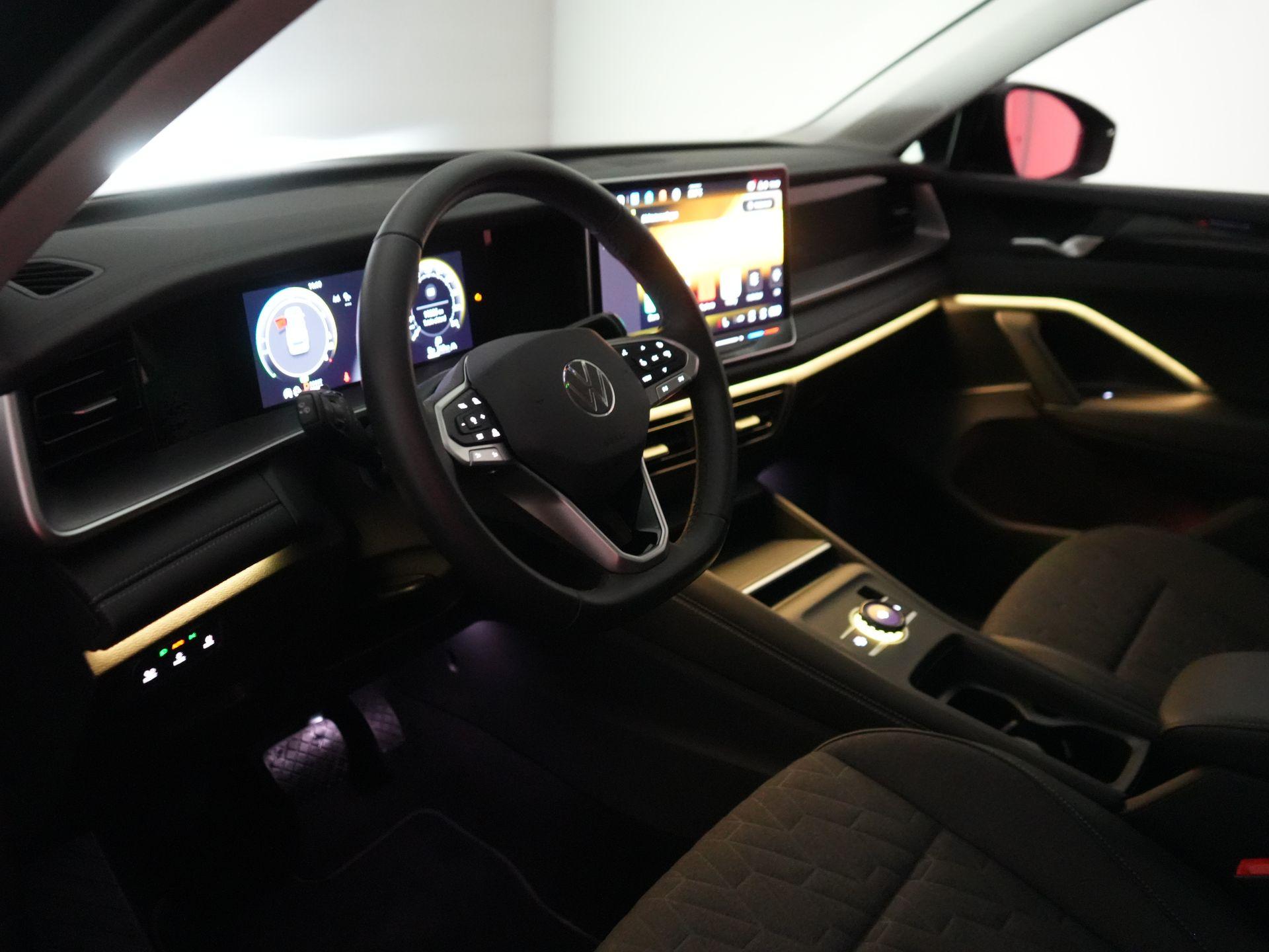 Foto van Volkswagen Tayron