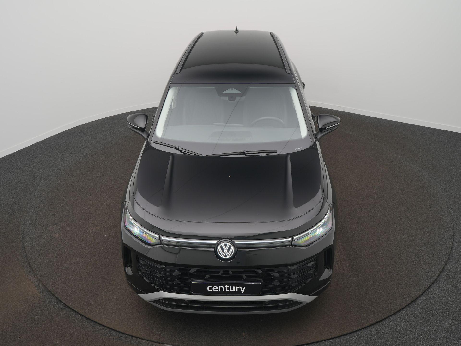 Foto van Volkswagen Tayron