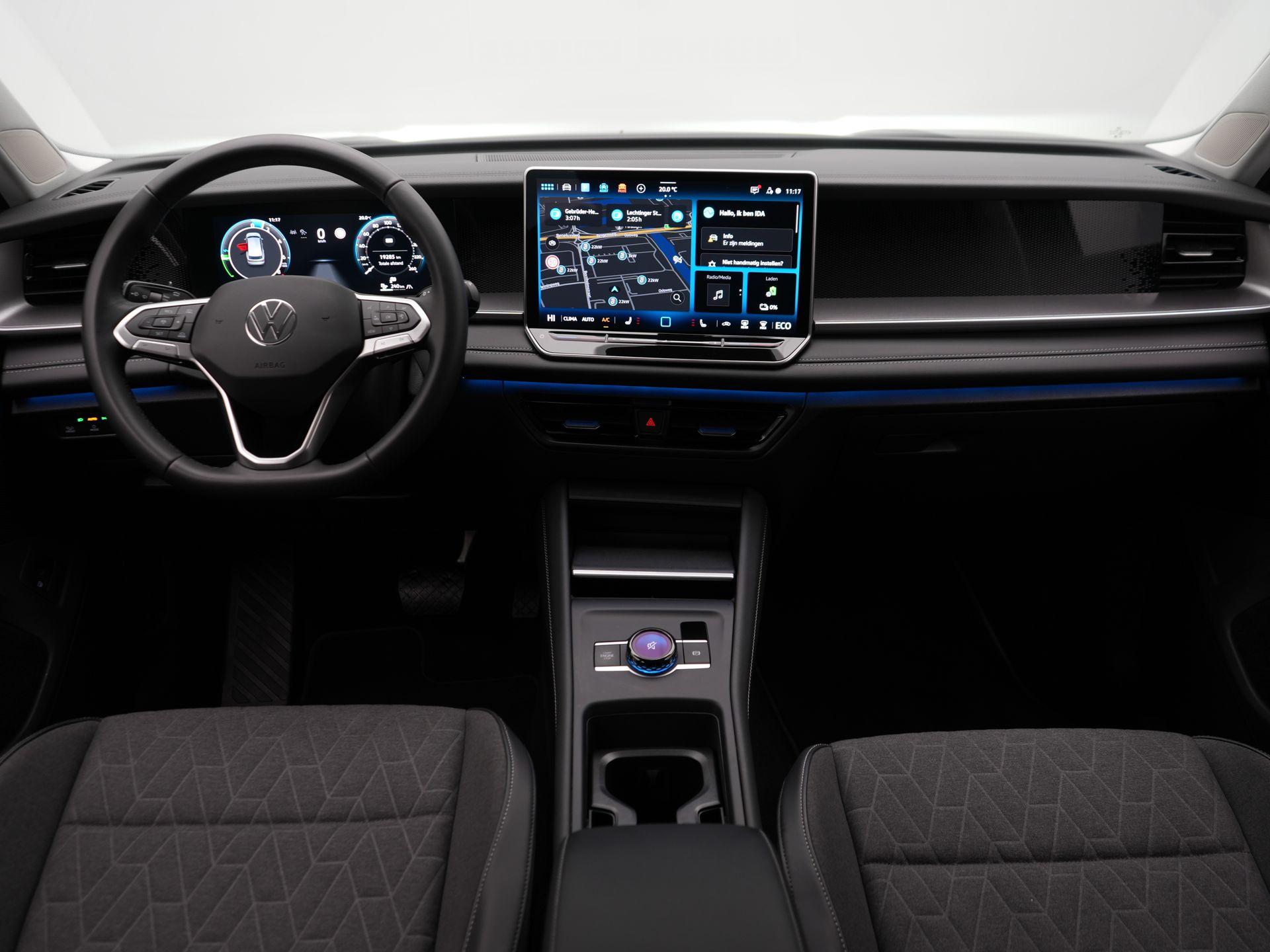 Foto van Volkswagen Tayron
