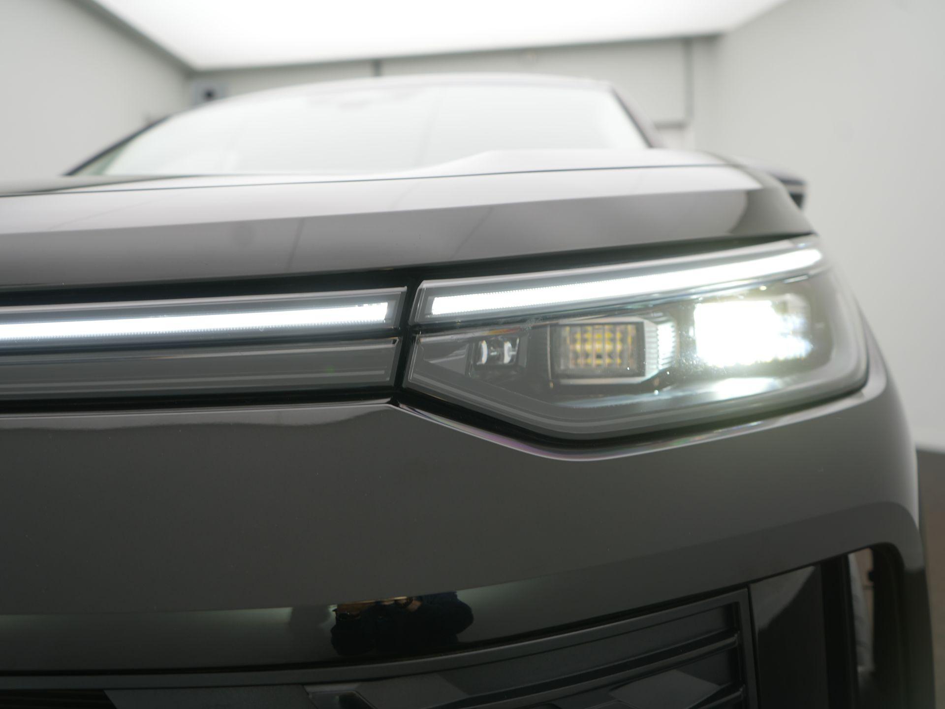 Foto van Volkswagen Tayron