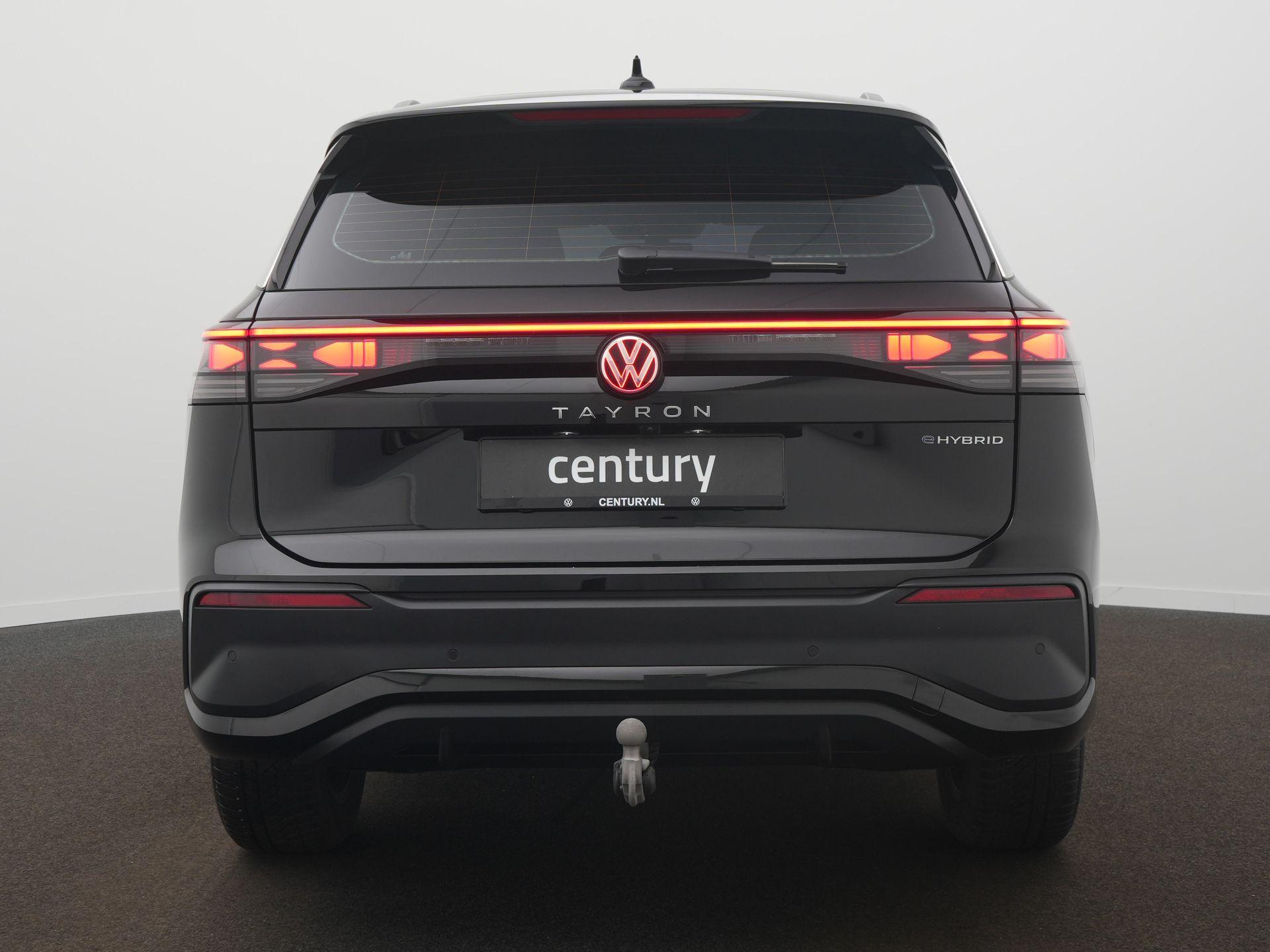 Foto van Volkswagen Tayron