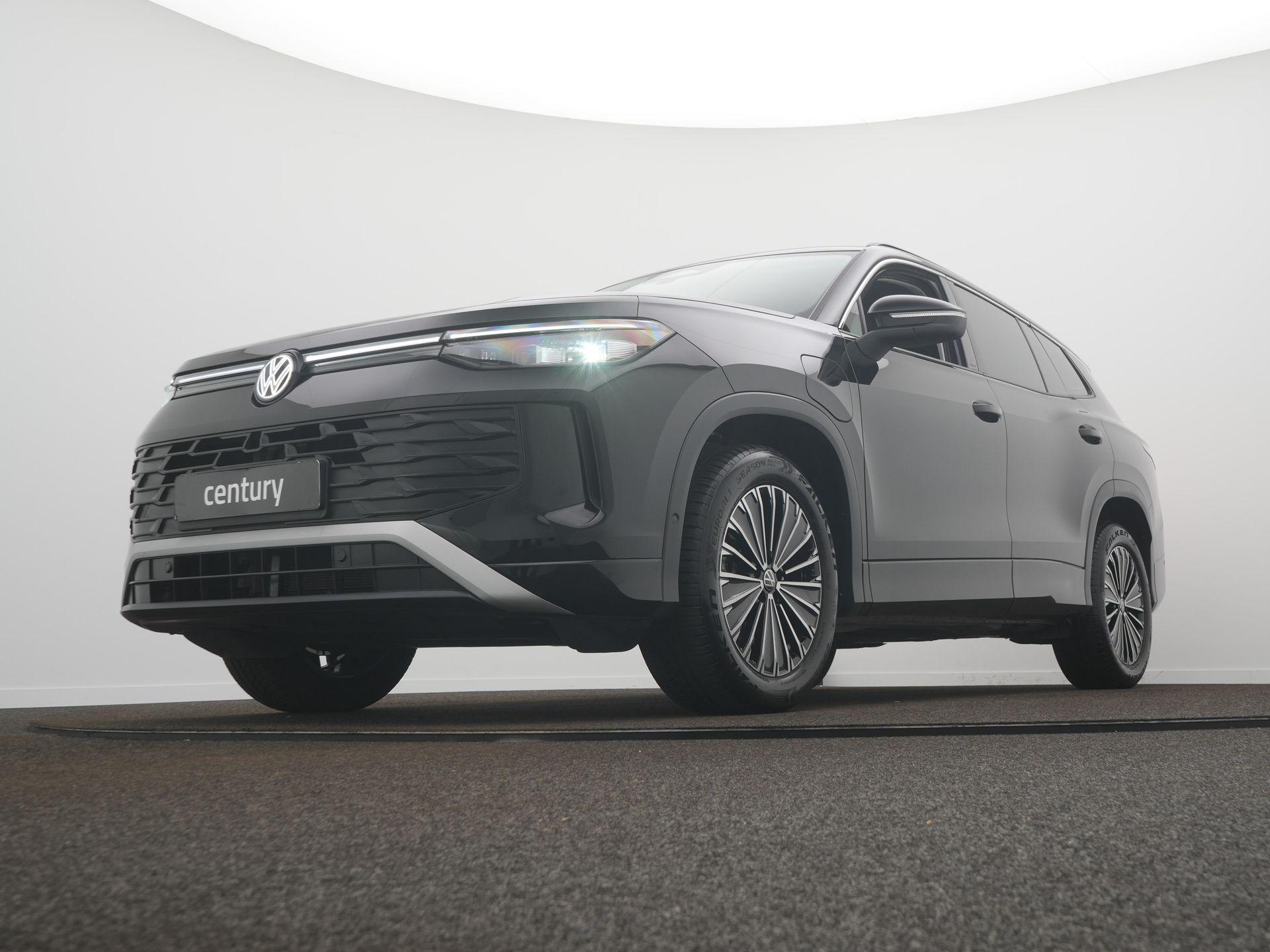 Foto van Volkswagen Tayron