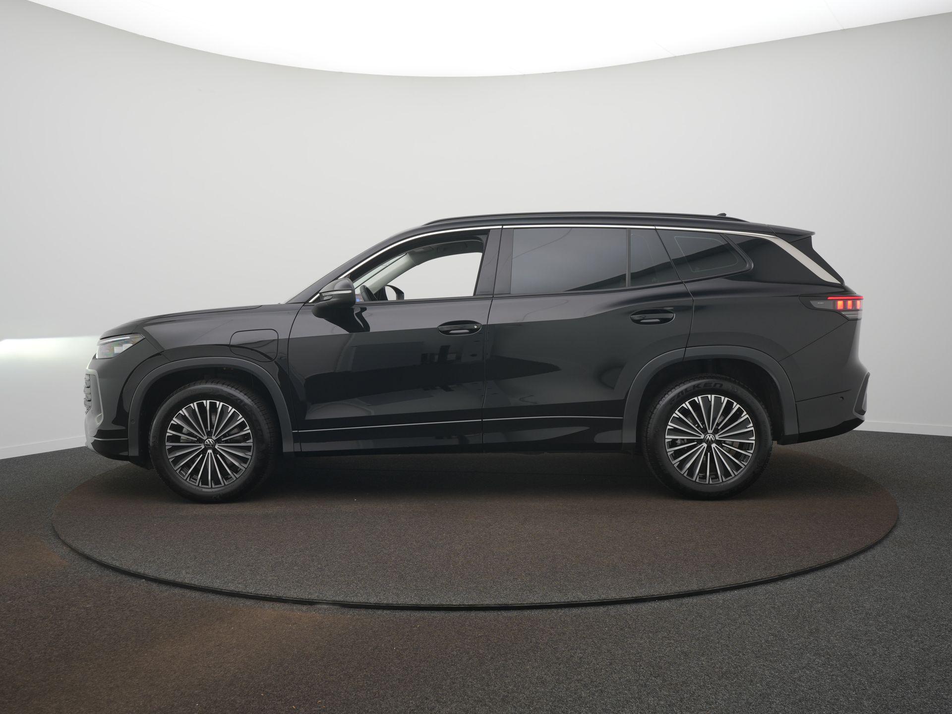 Foto van Volkswagen Tayron