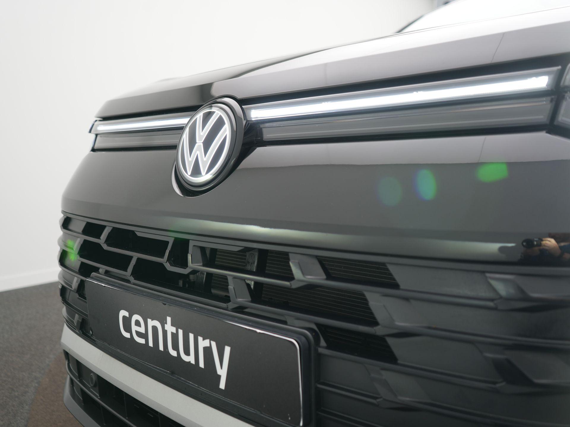 Foto van Volkswagen Tayron